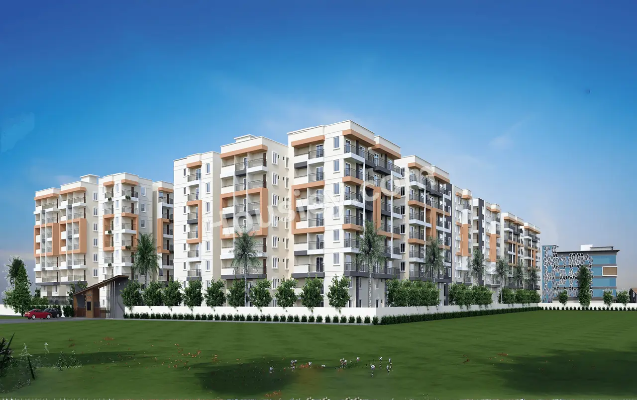 Hyndava MNK Heights
