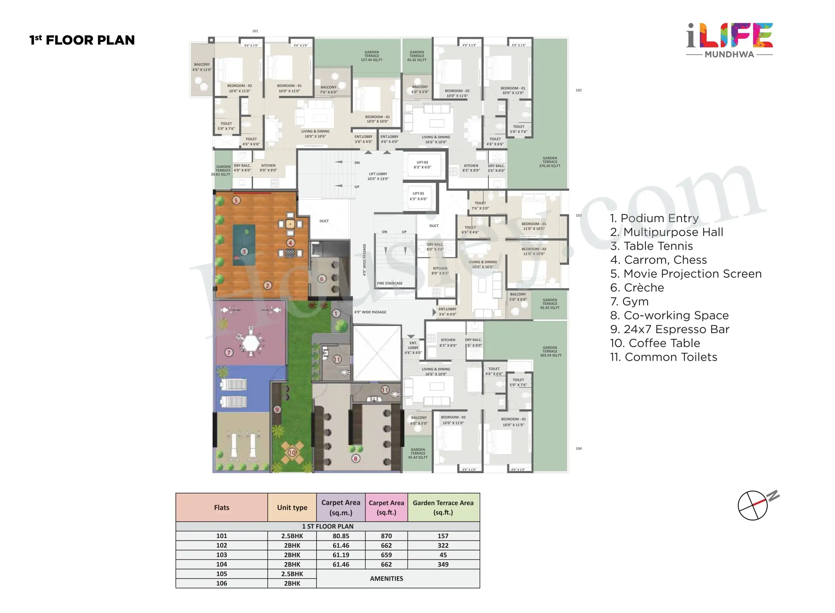 Floor Plan 3