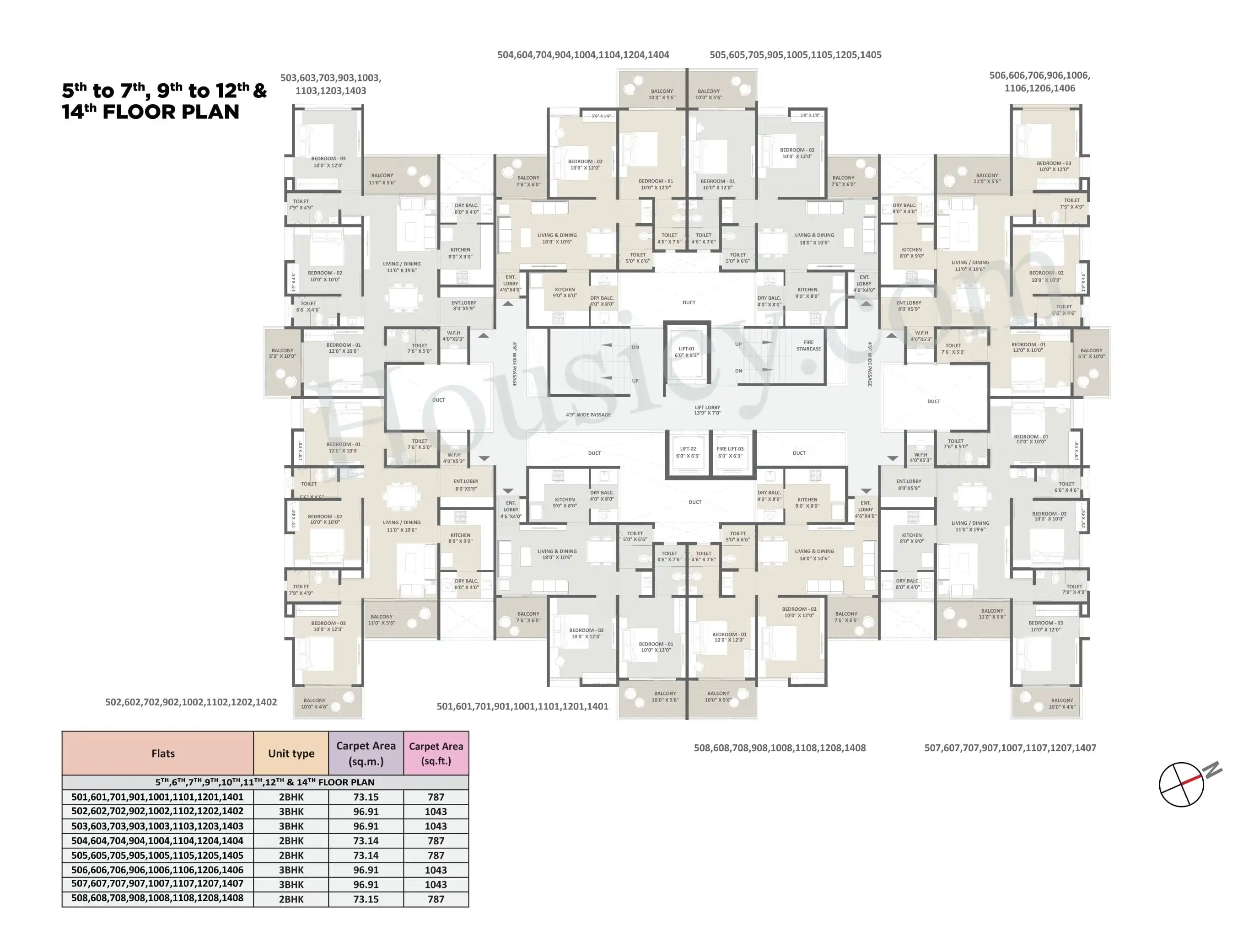 Floor Plan 5