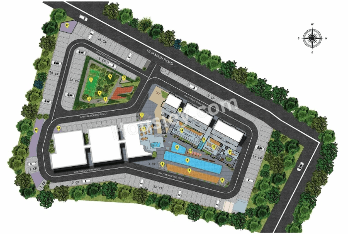 Icon MiCasa Master Plan