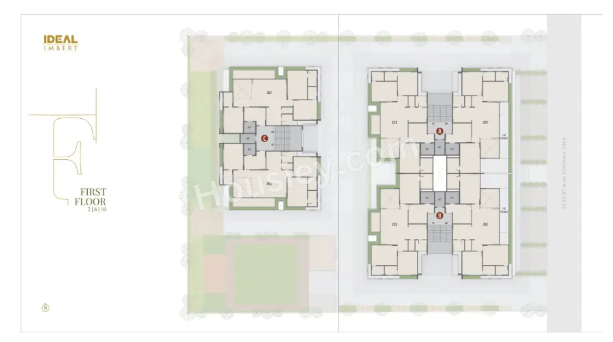 Ideal Imbert Master Plan
