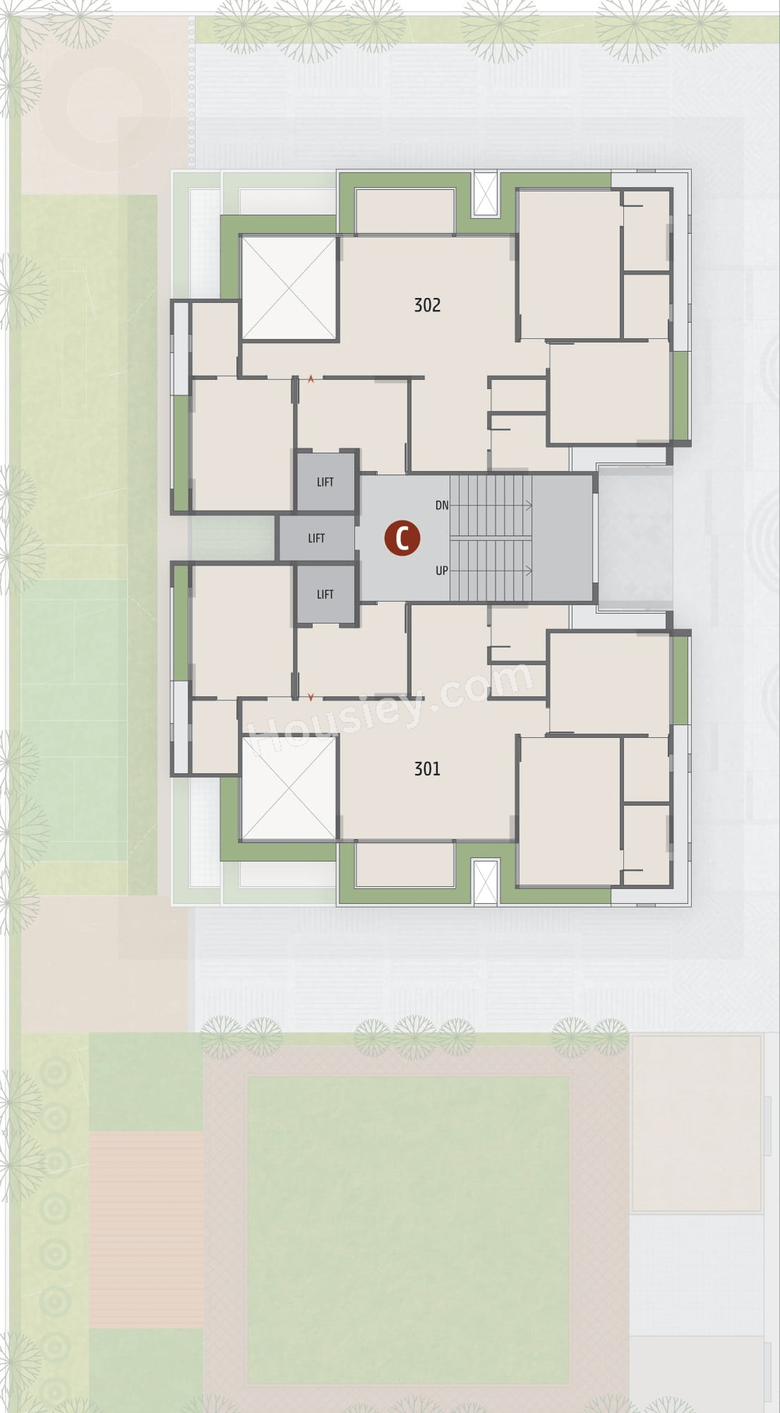 Floor Plan 3