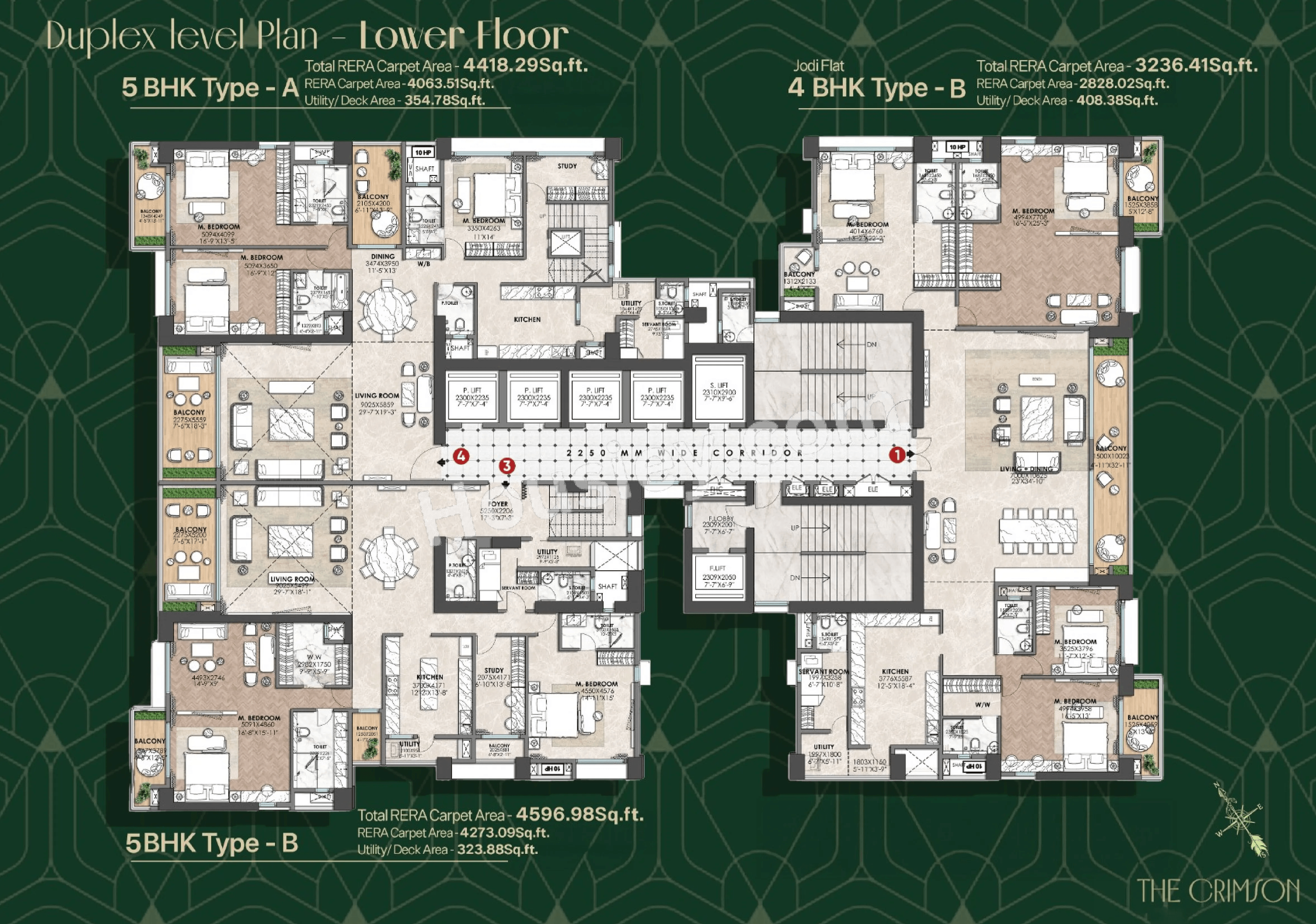 IM The Crimson Floor plan 1