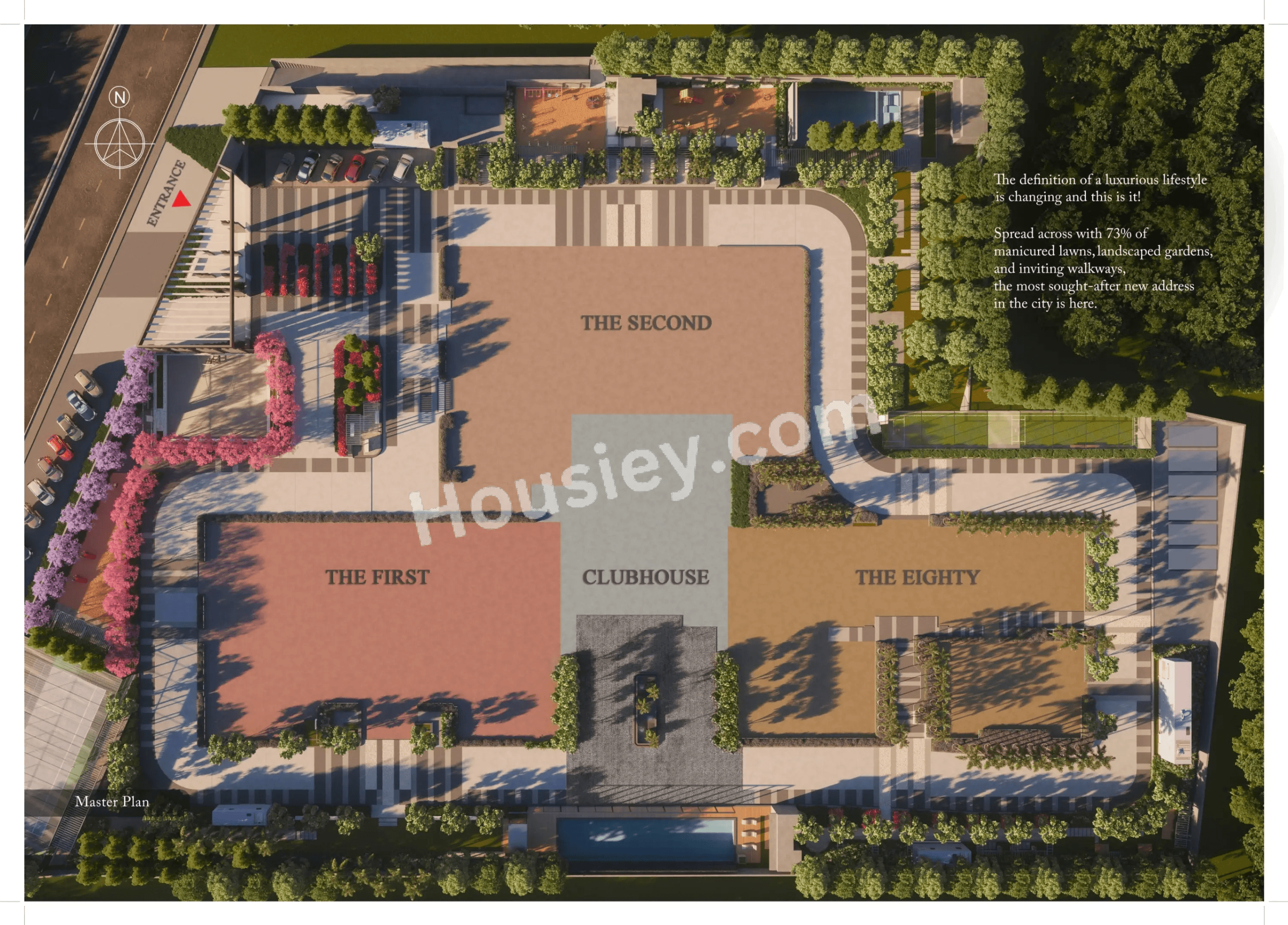 Incor Carmel Heights Master Plan