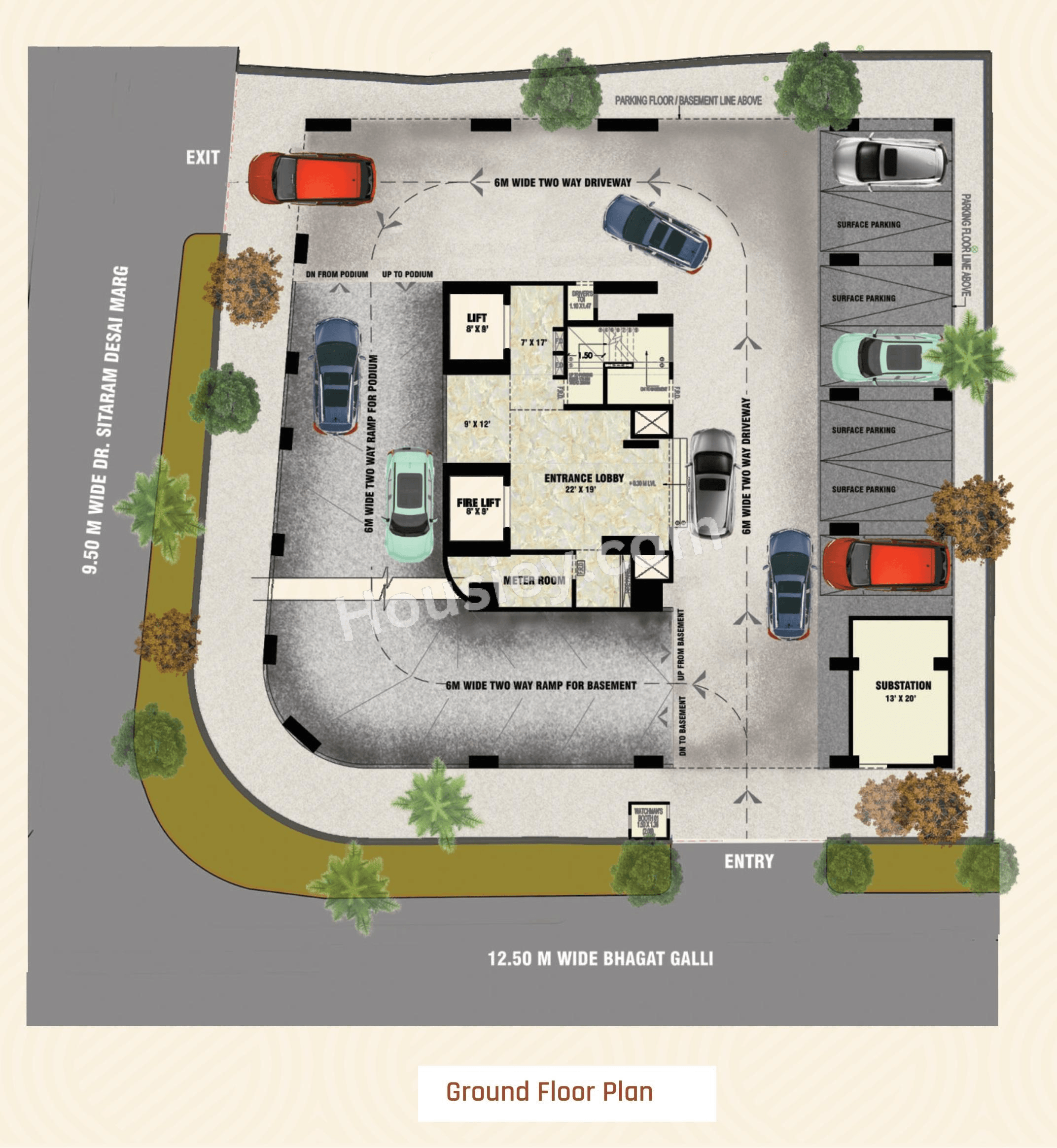 Master Plan 1