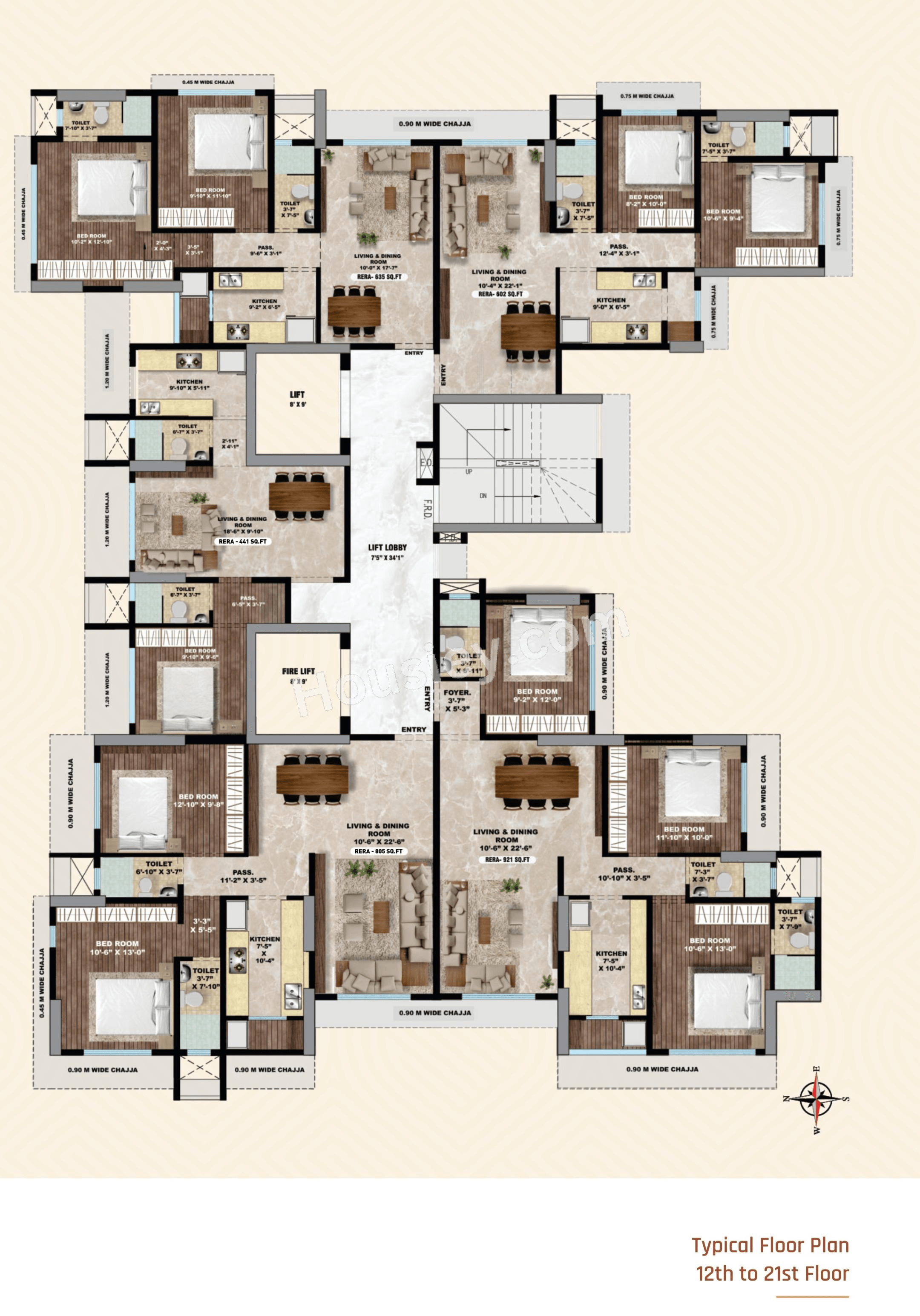 Floor Plan 4