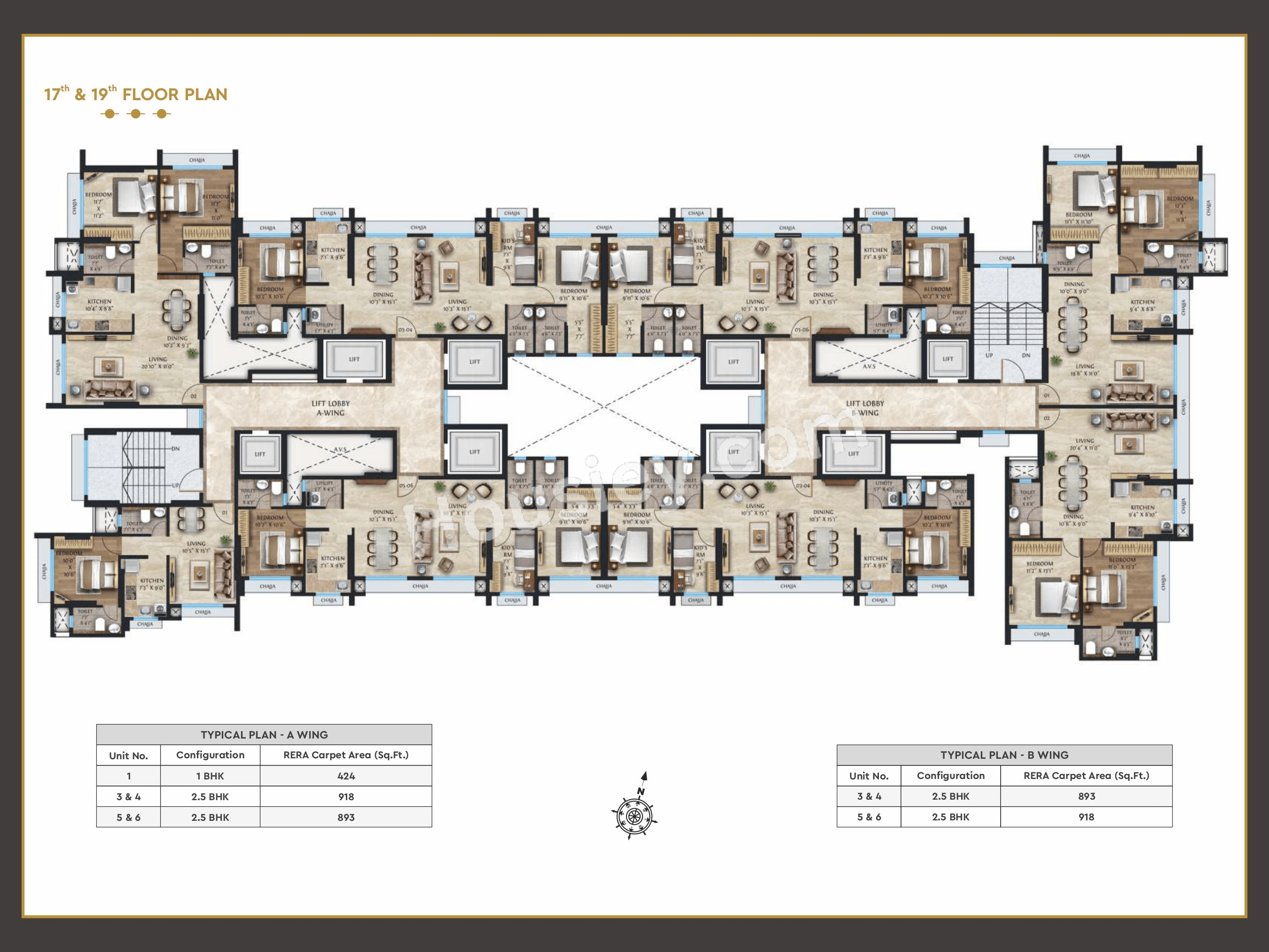 Floor Plan 3