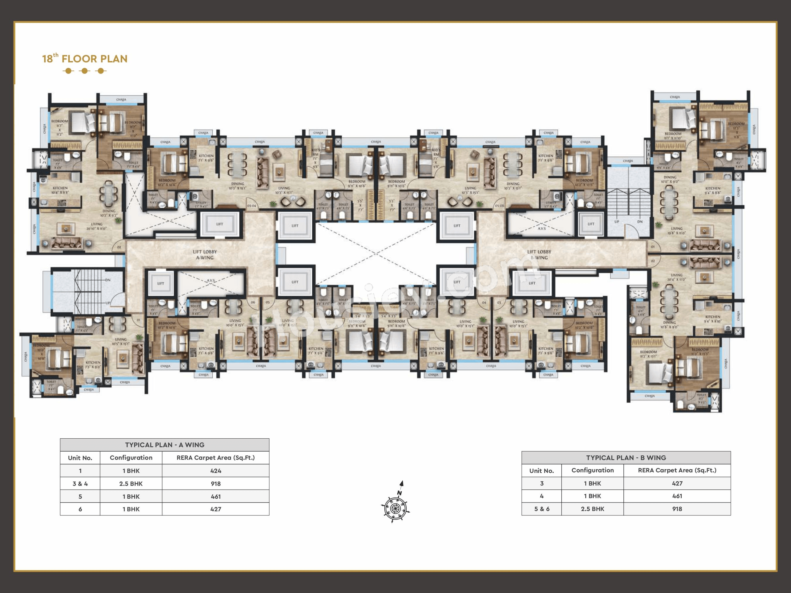 Floor Plan 5