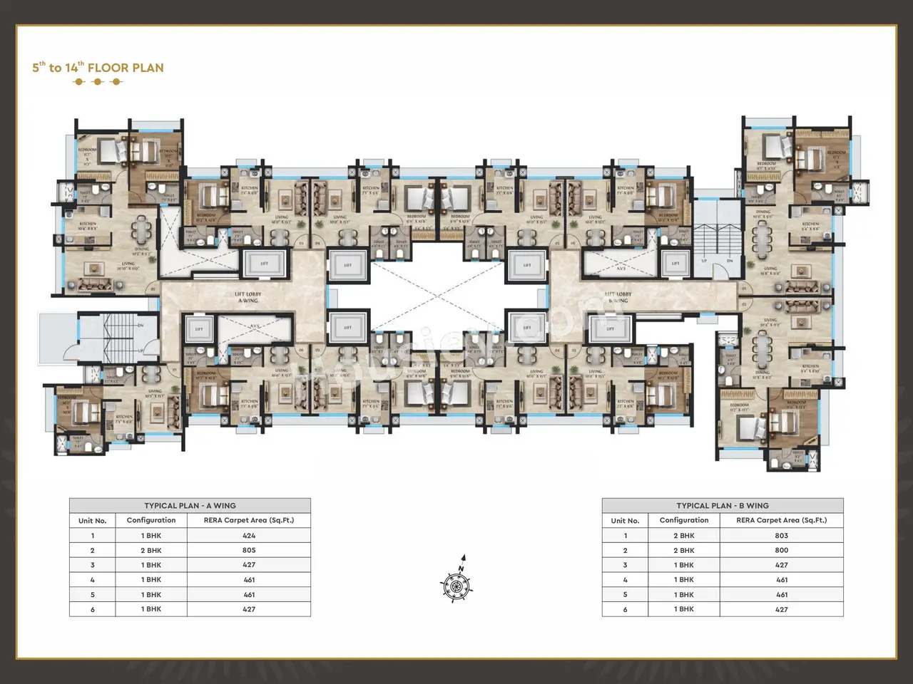 Inspira Gurukripa Master Plan