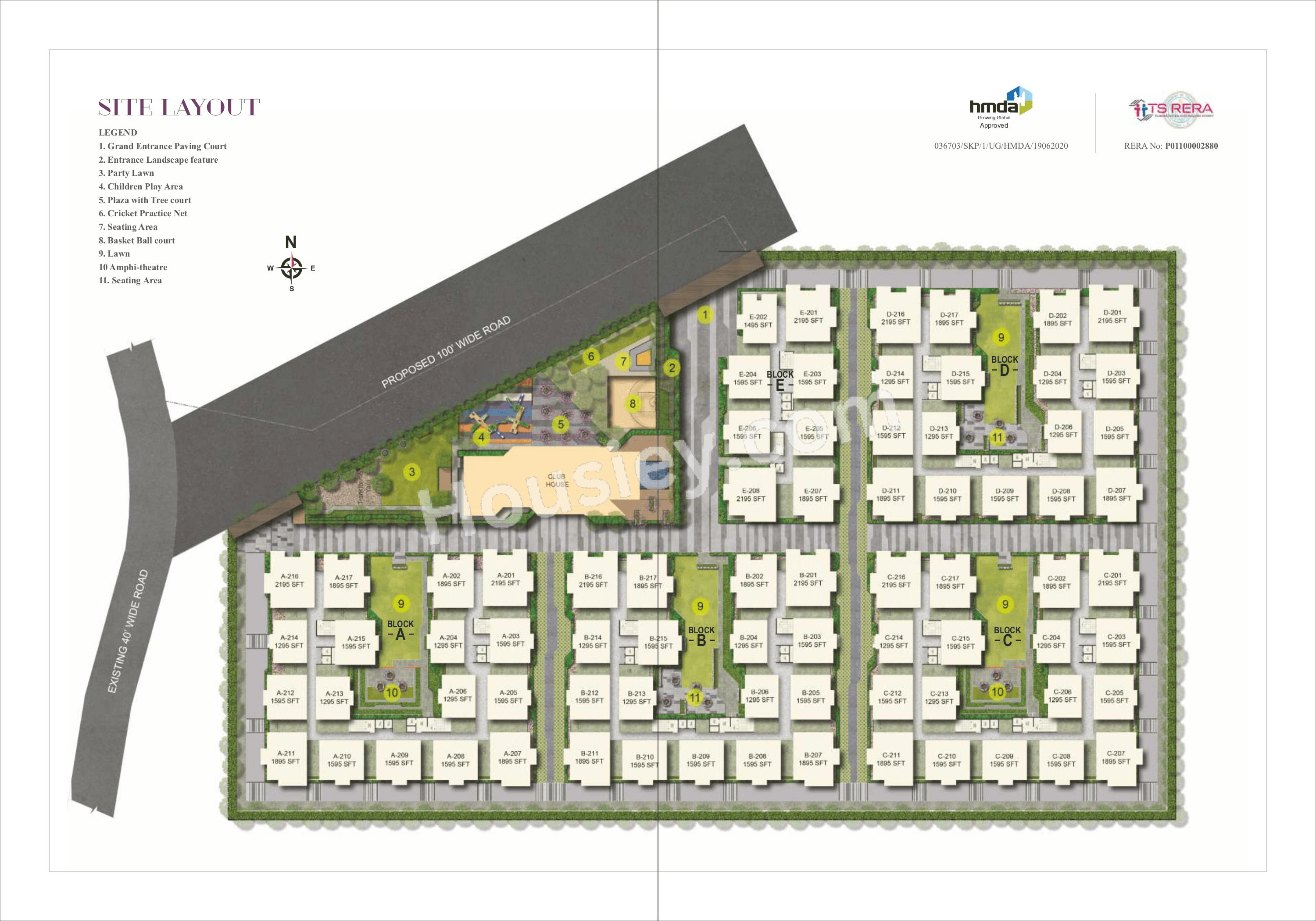 Master Plan 1