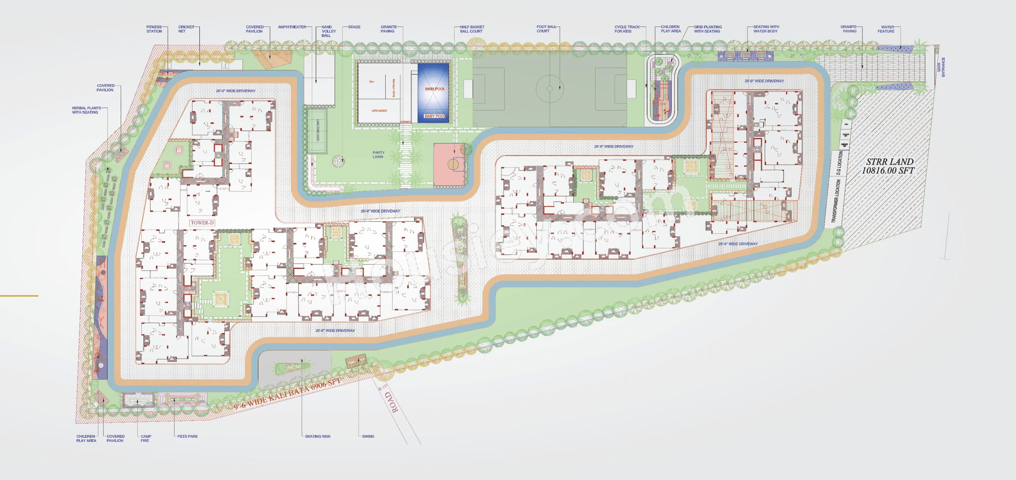 Master Plan 1