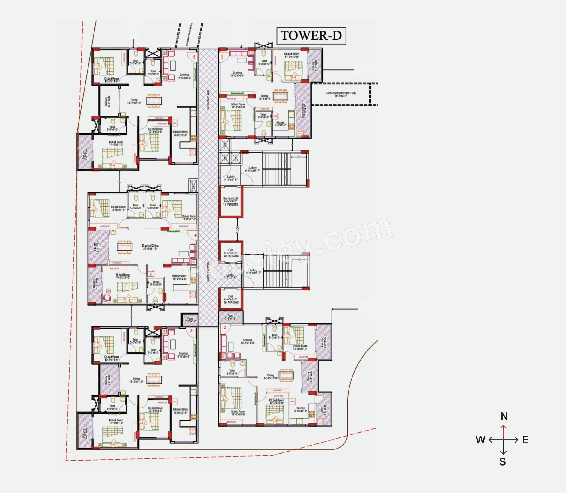 Floor Plan 3