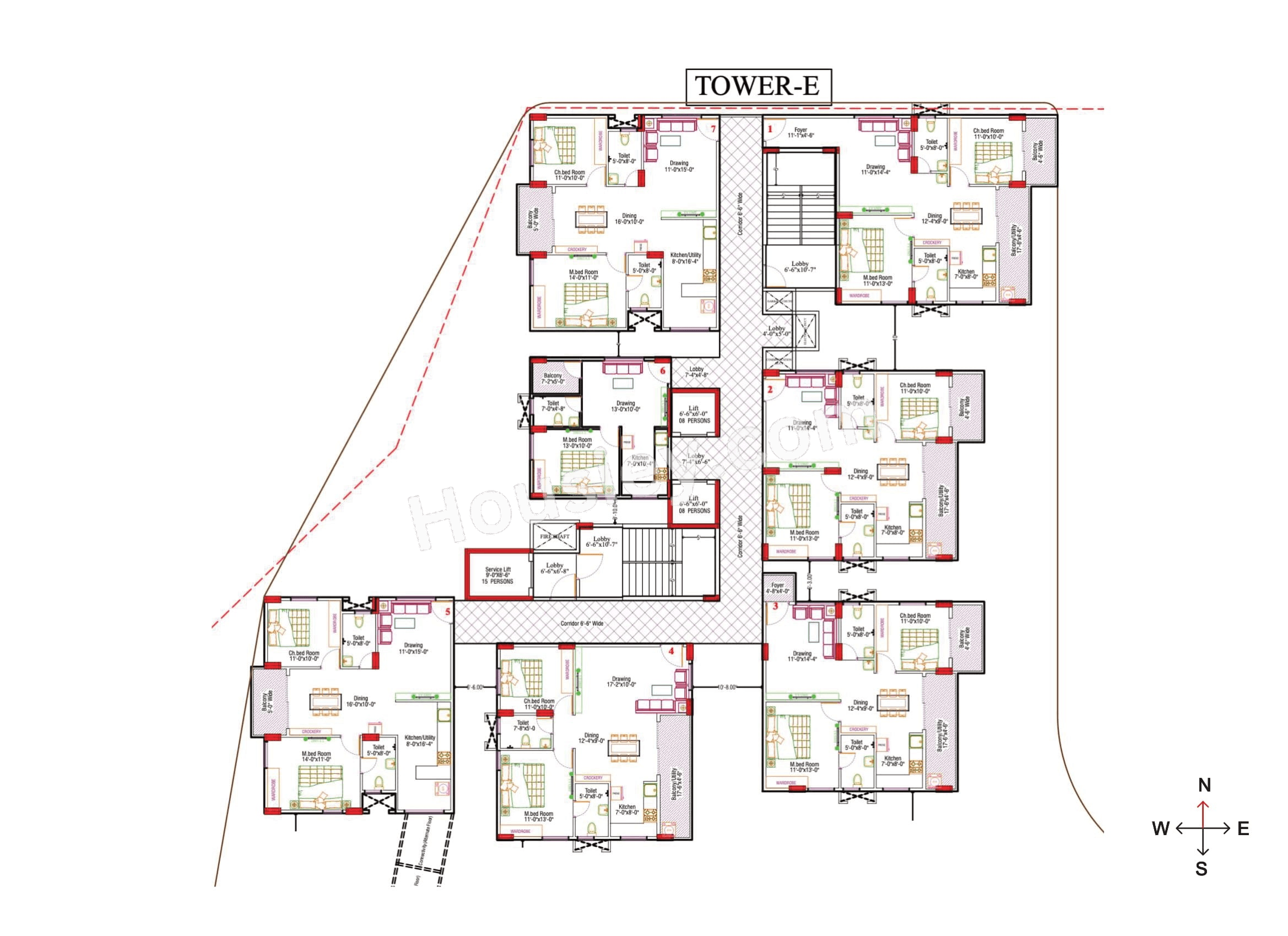 Floor Plan 4