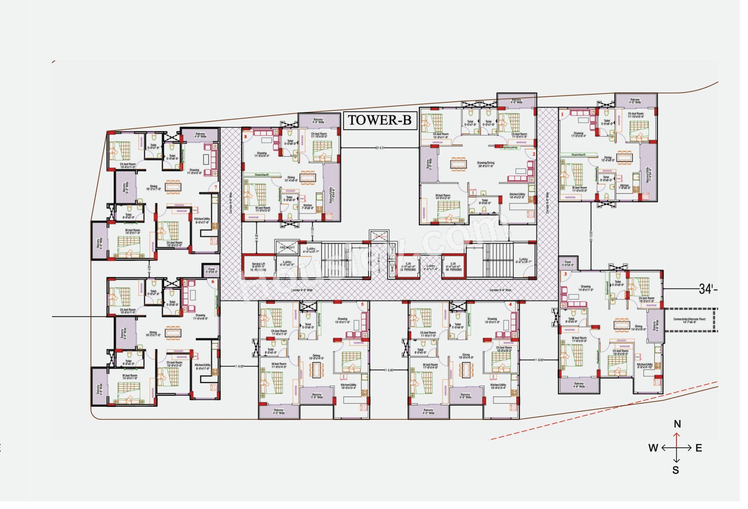 Floor Plan 5