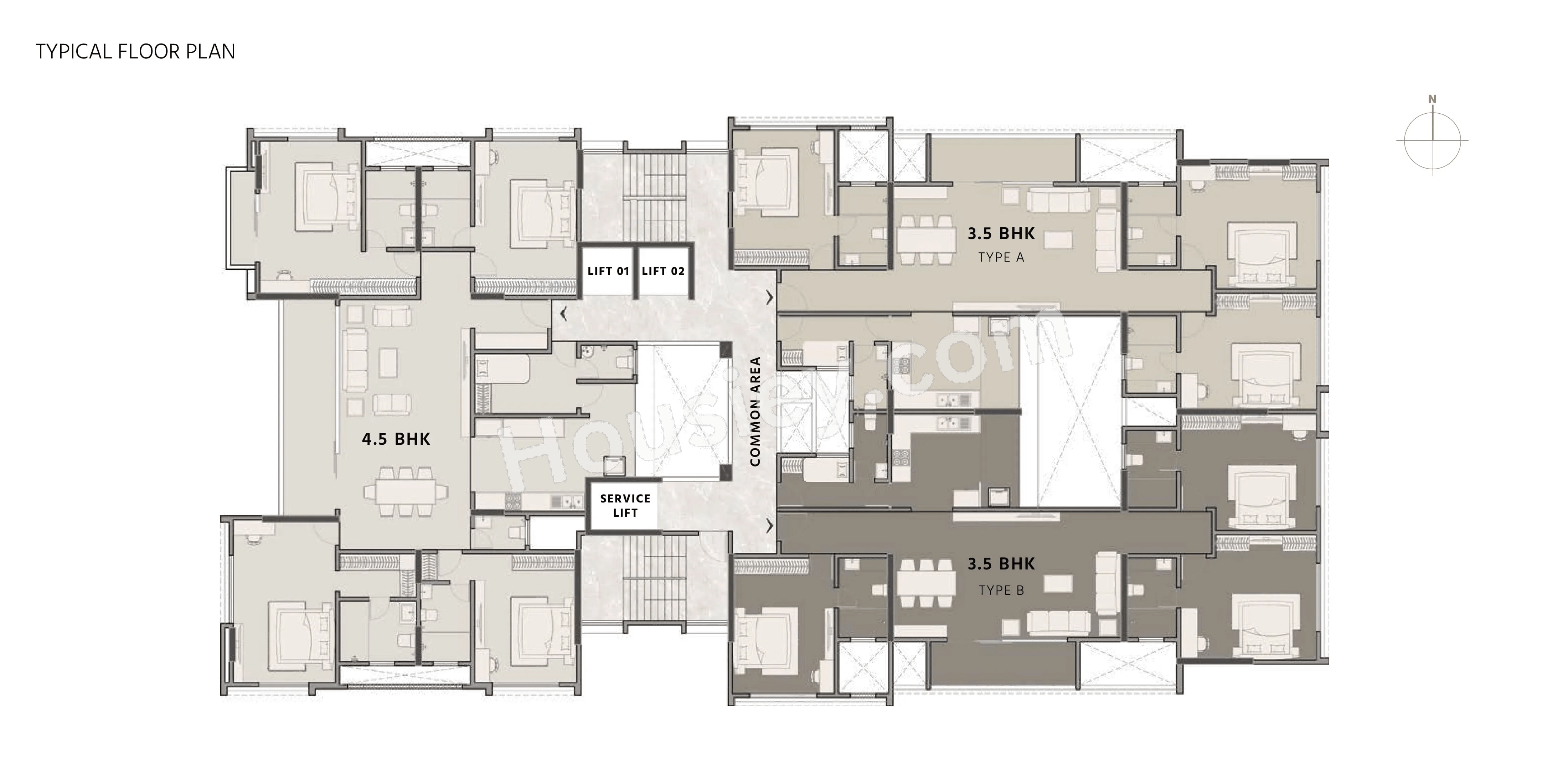 IVY by Vistaara Homes Master Plan