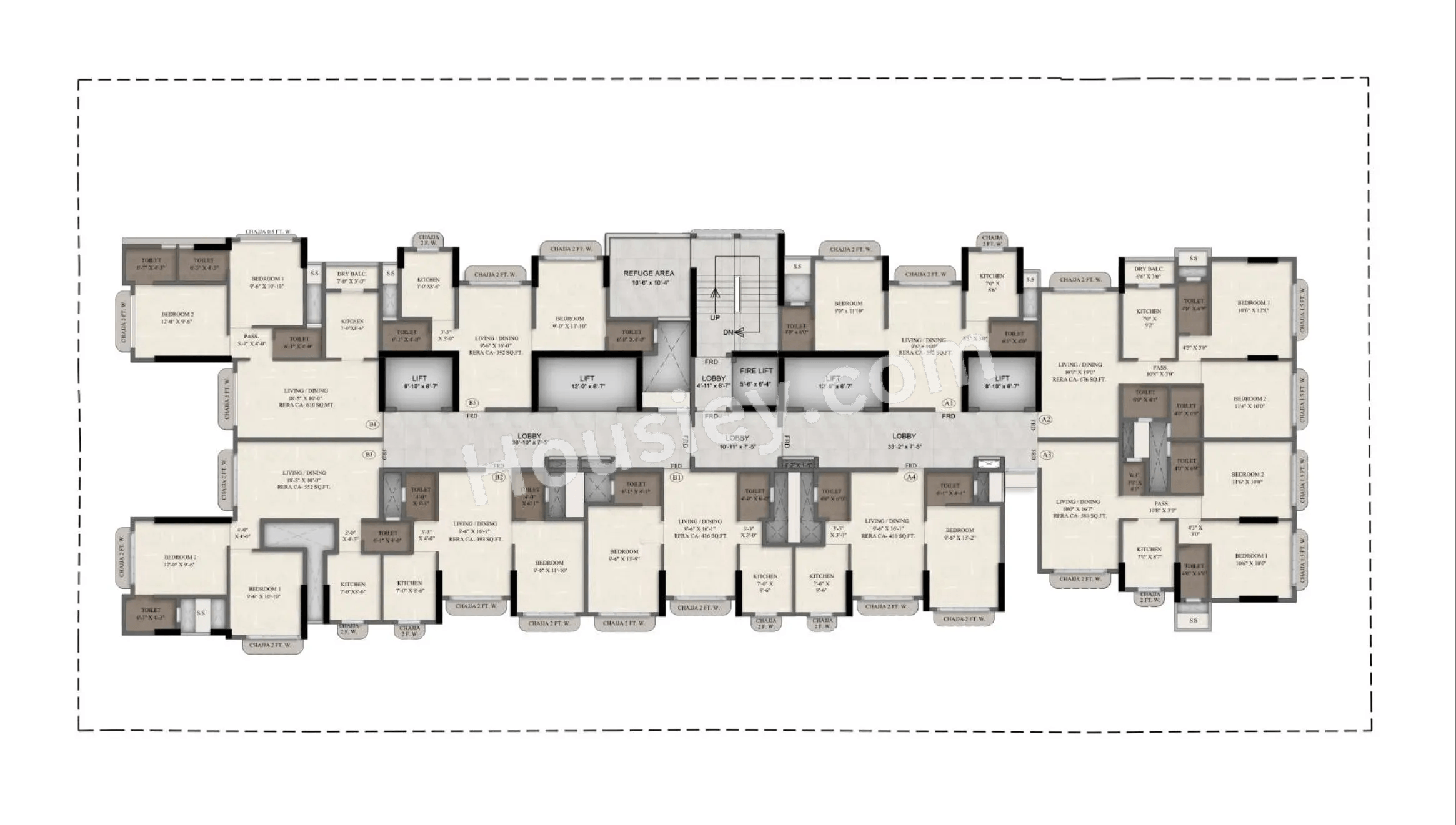 Jadeite Ocean Prive Master Plan