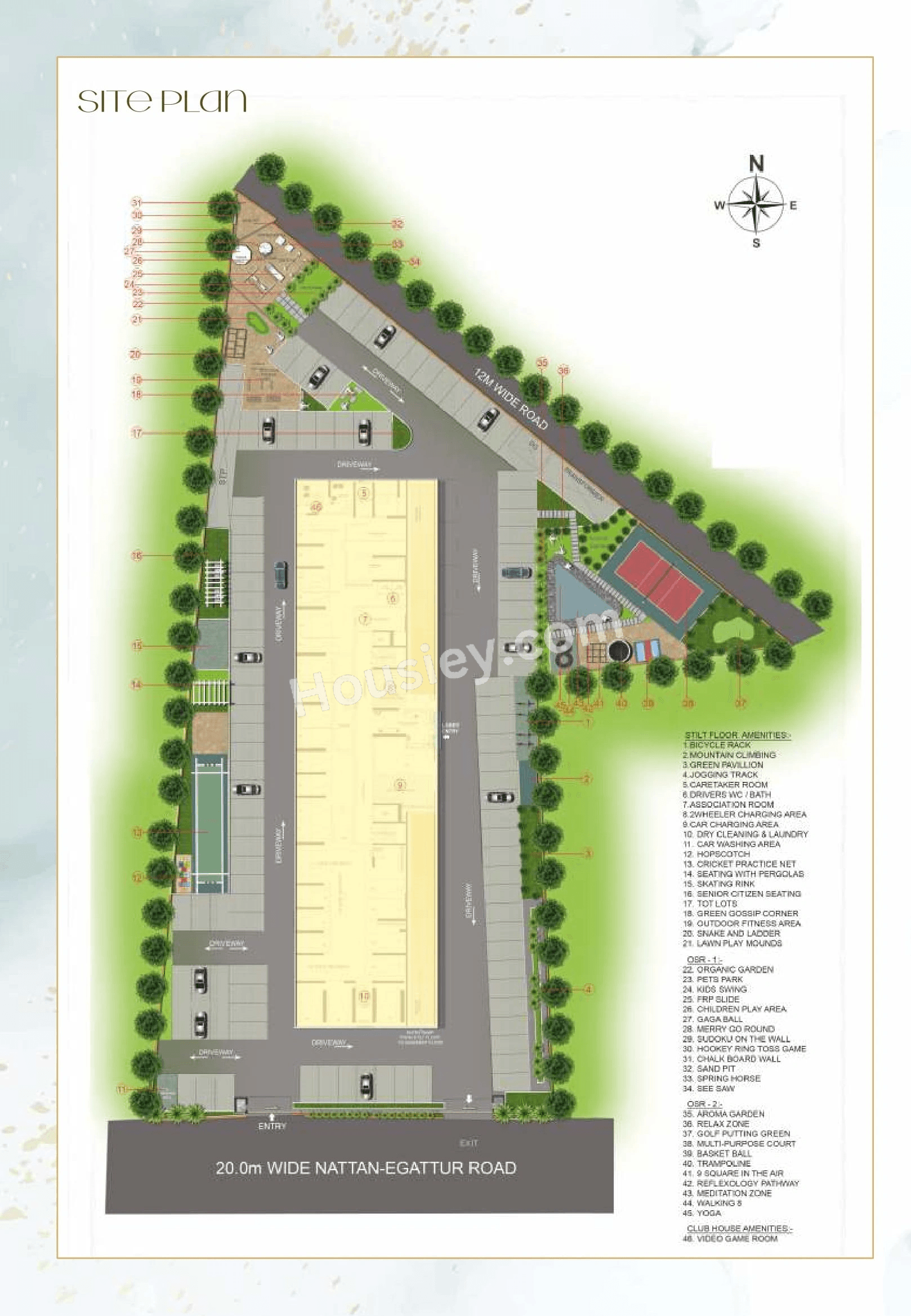 Jain Anushree Master Plan