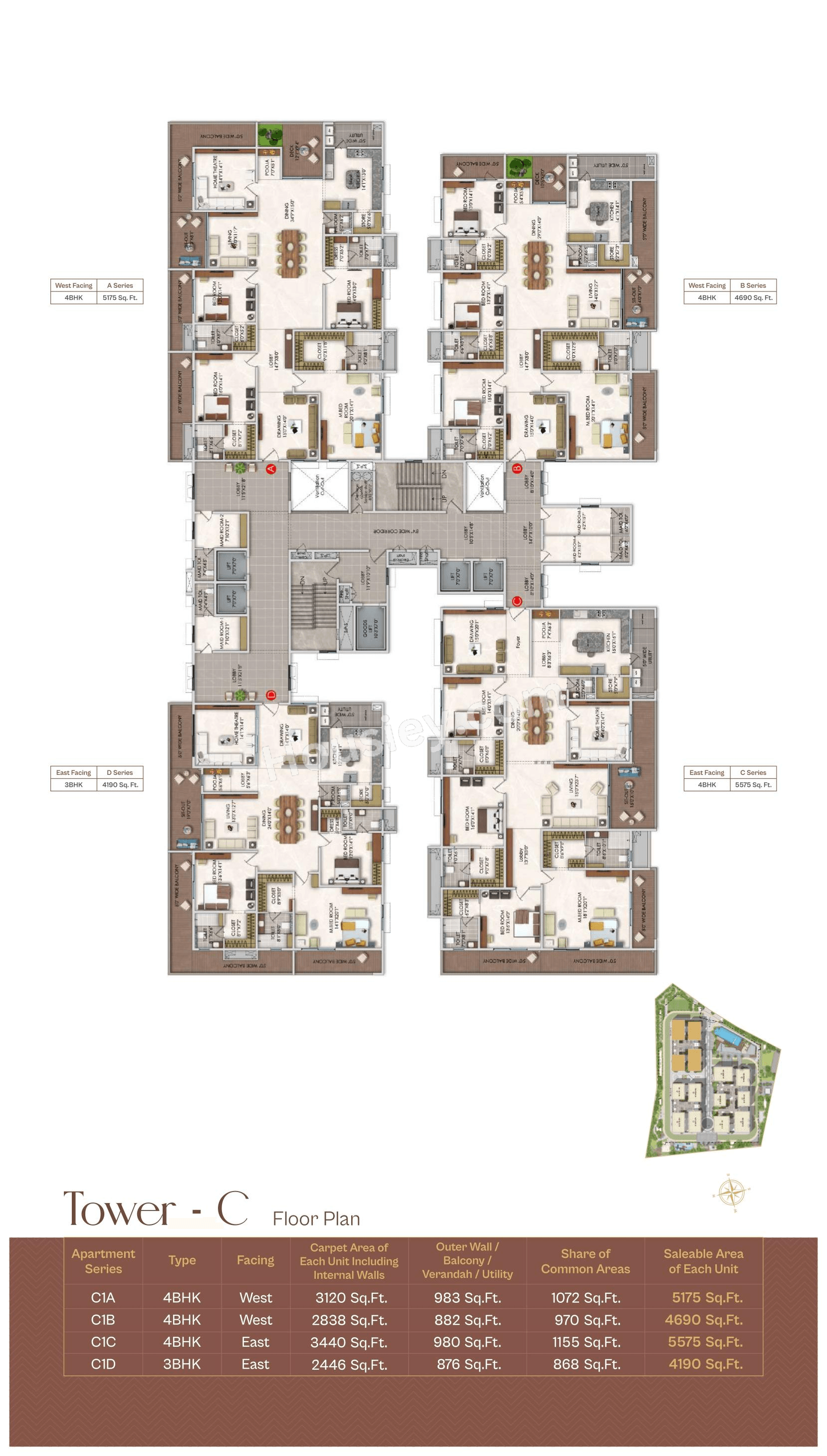 Floor Plan 3