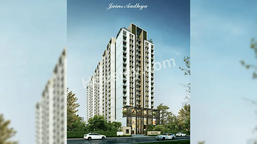 Jains Aadhya