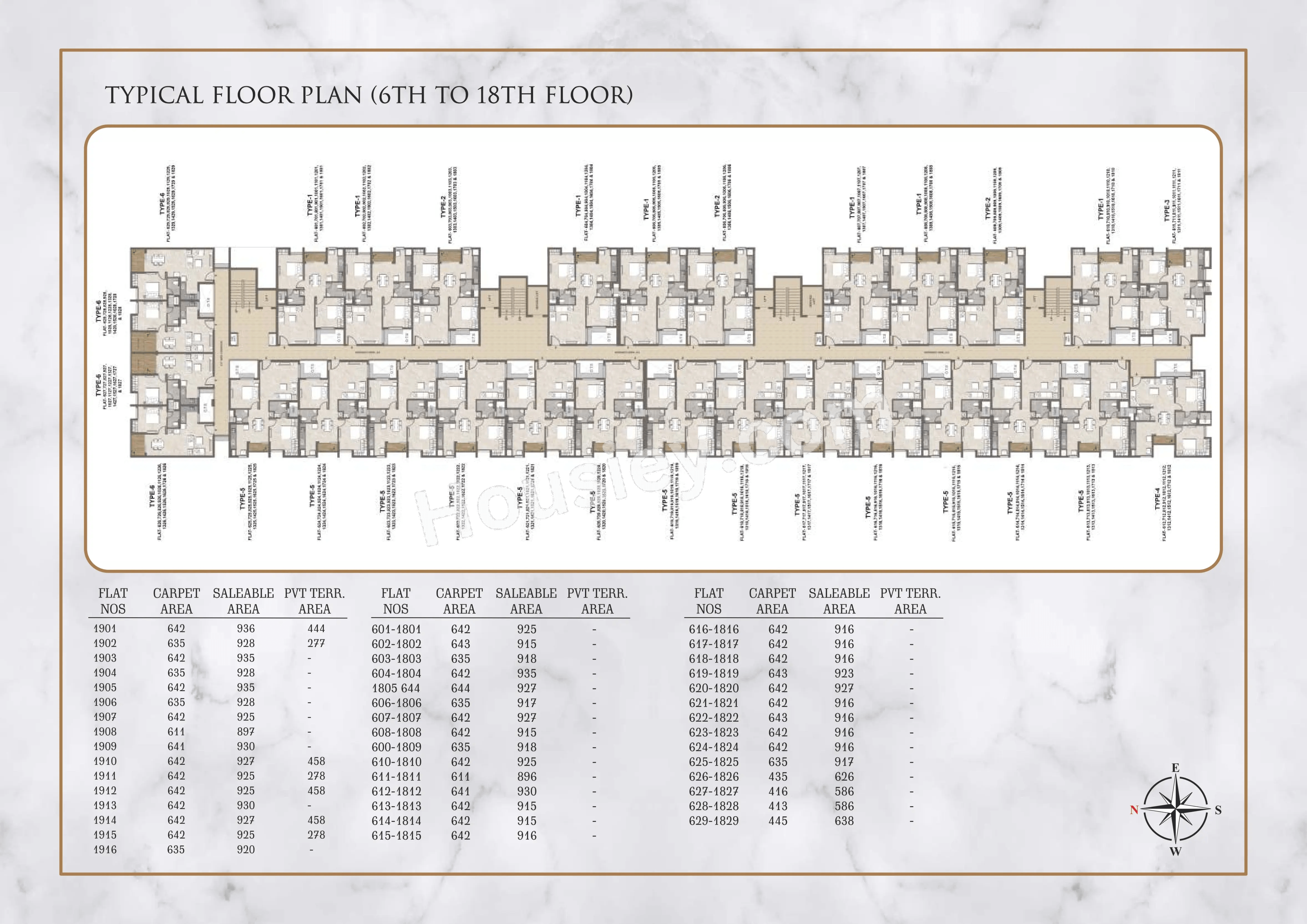 Jains Aadhya Floor plan 2