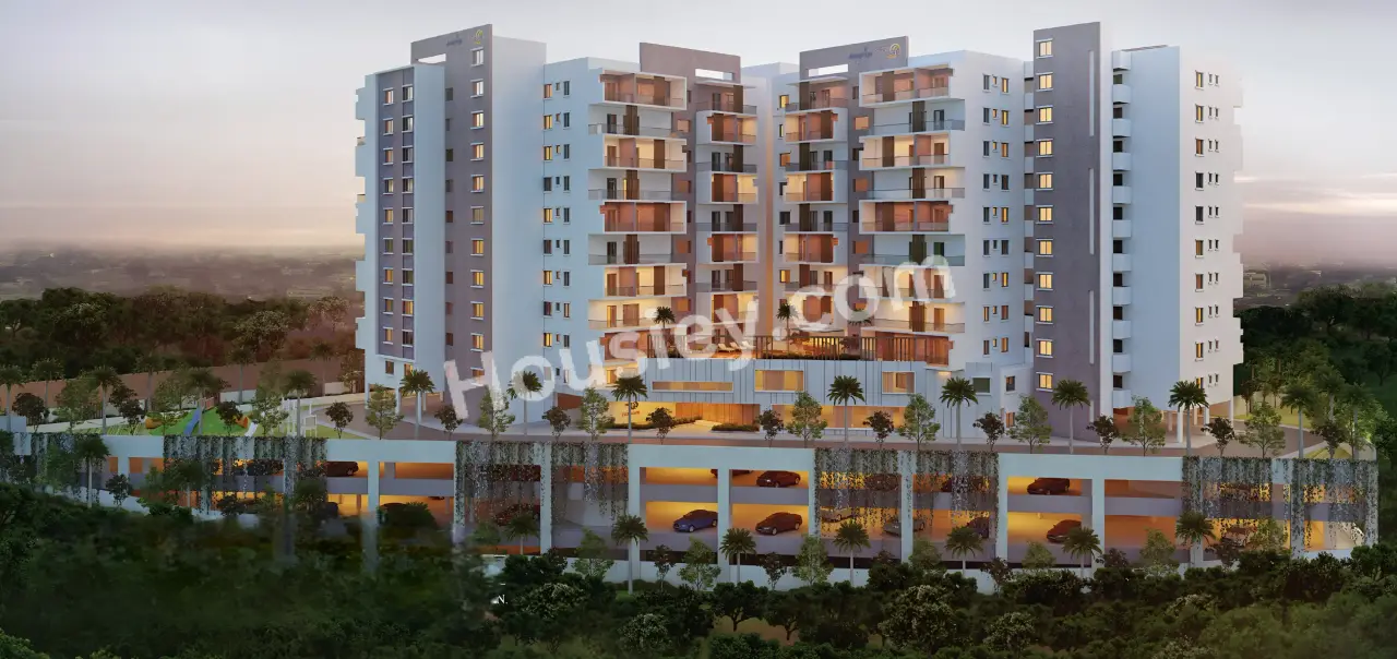 Janapriya Upscale First Light