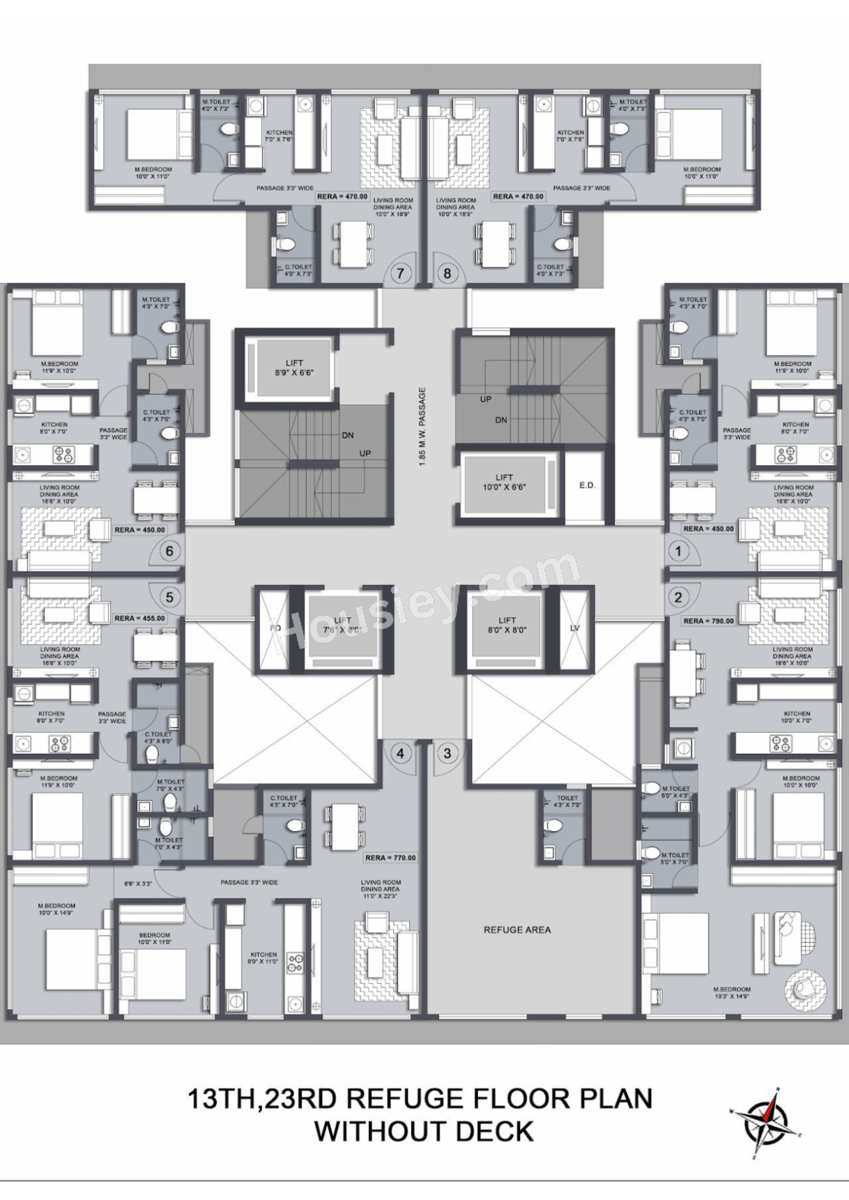 Floor Plan 5