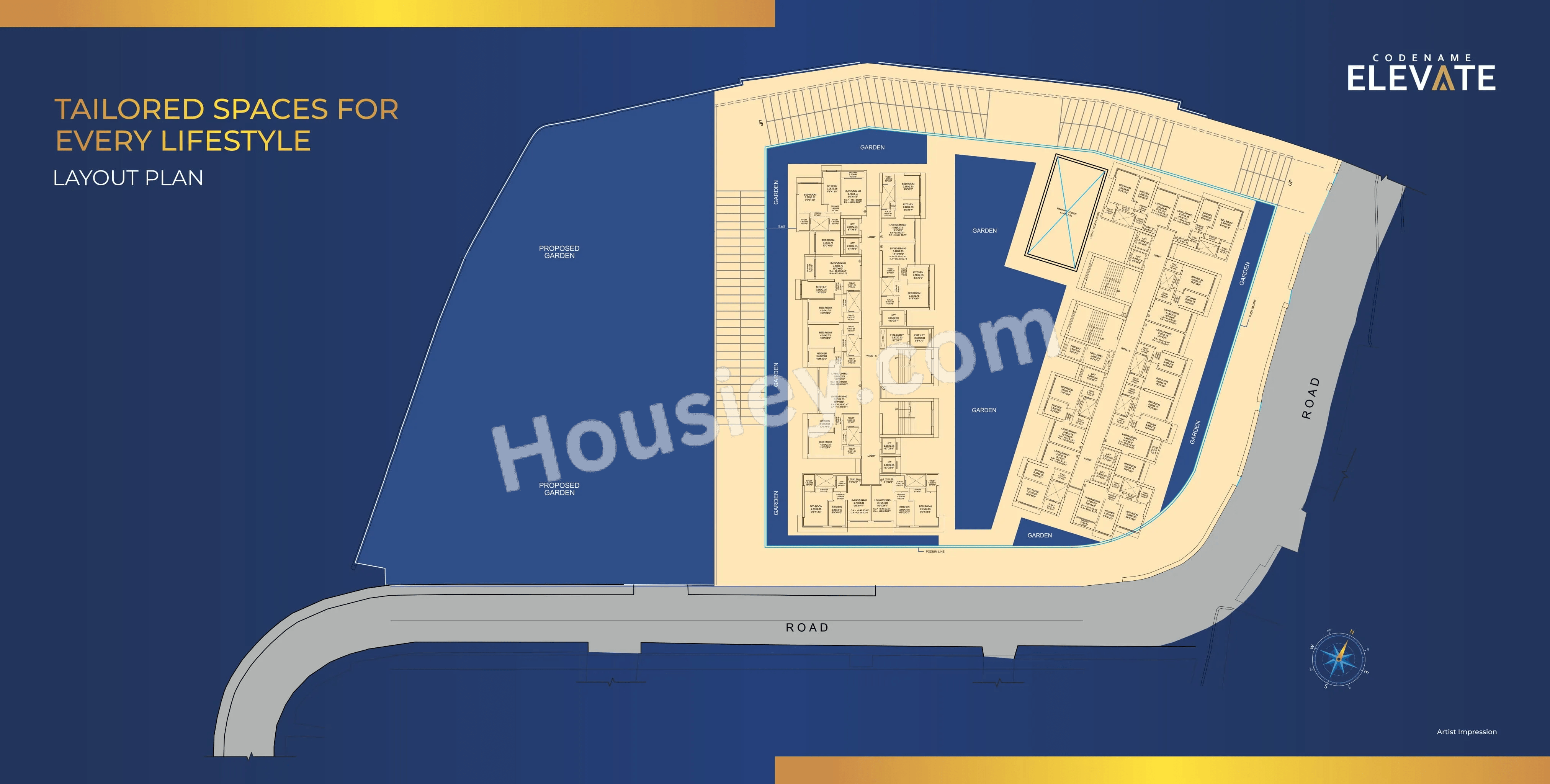 Je&Vee Saidham Floor plan 2