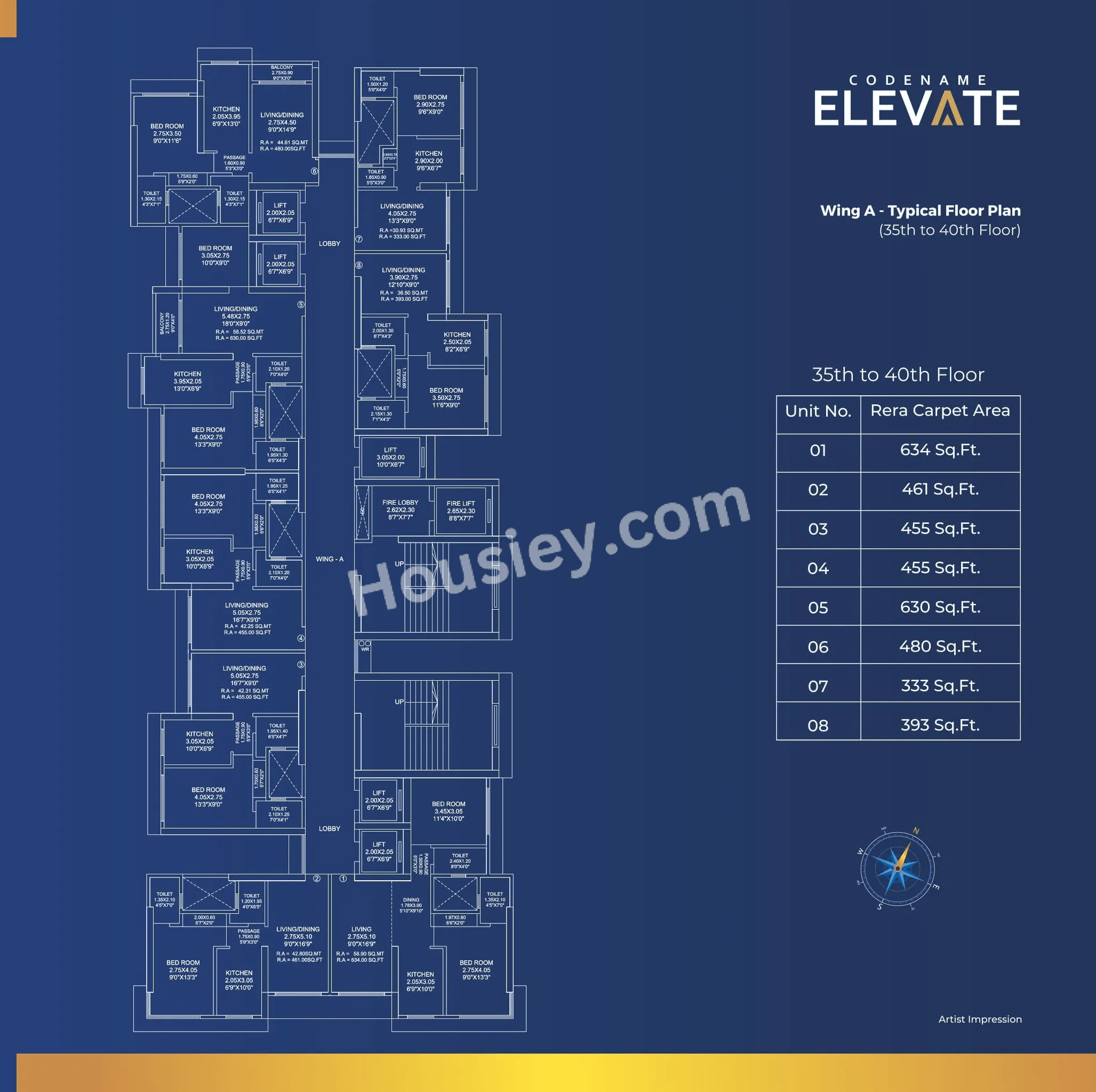 Je&Vee Saidham Floor plan 2