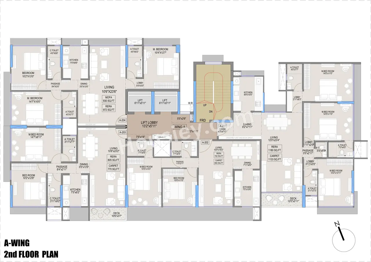 Jet Ananta Master Plan