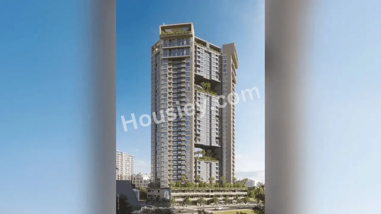 Jha Sky Aurum