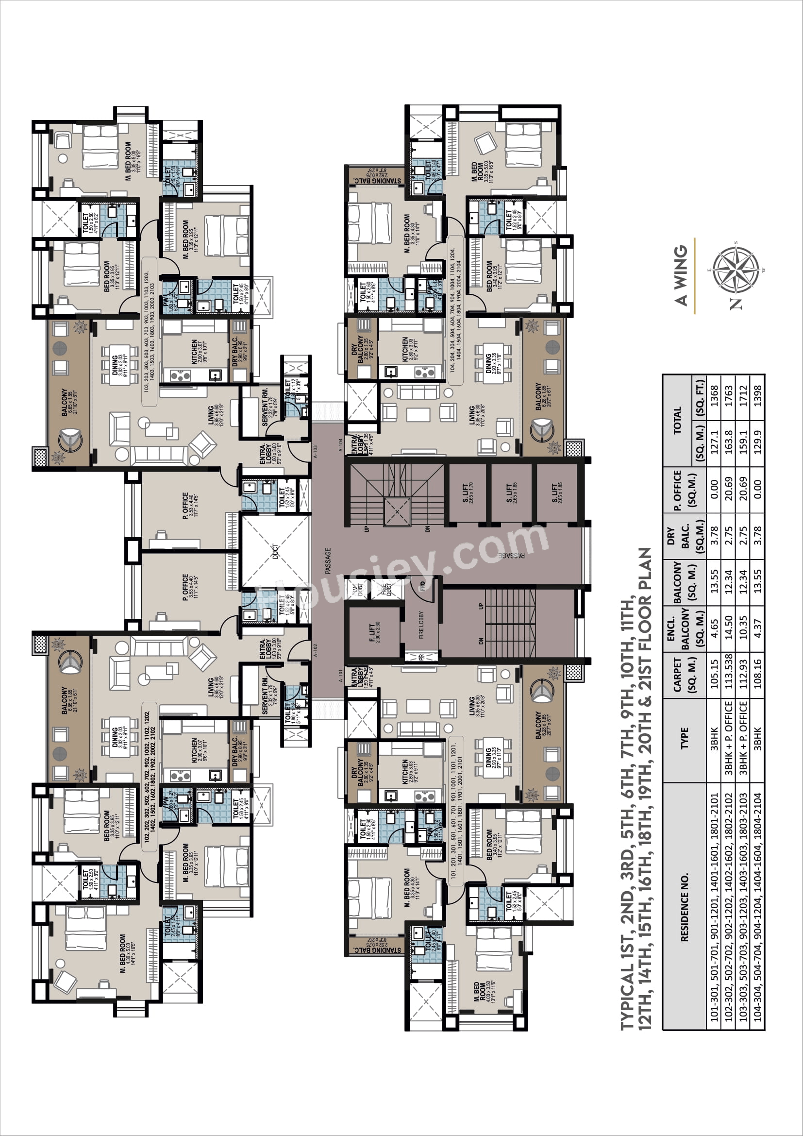 Floor Plan 3
