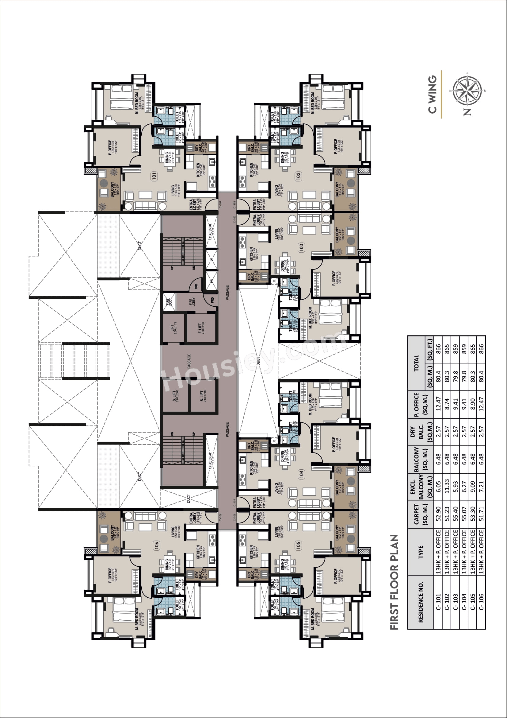 Floor Plan 7