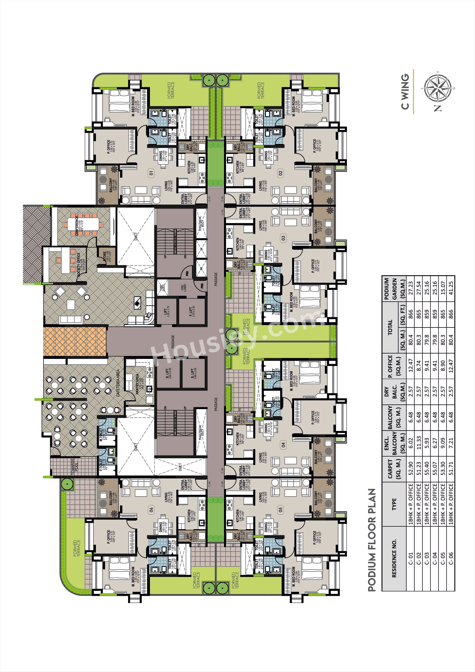 Floor Plan 10