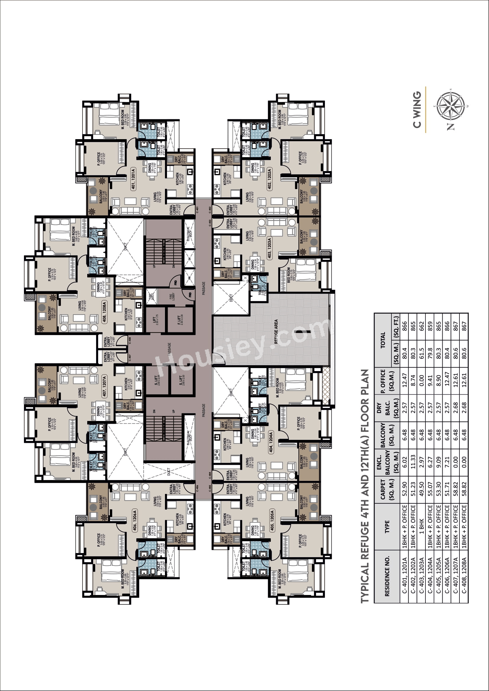 Floor Plan 11