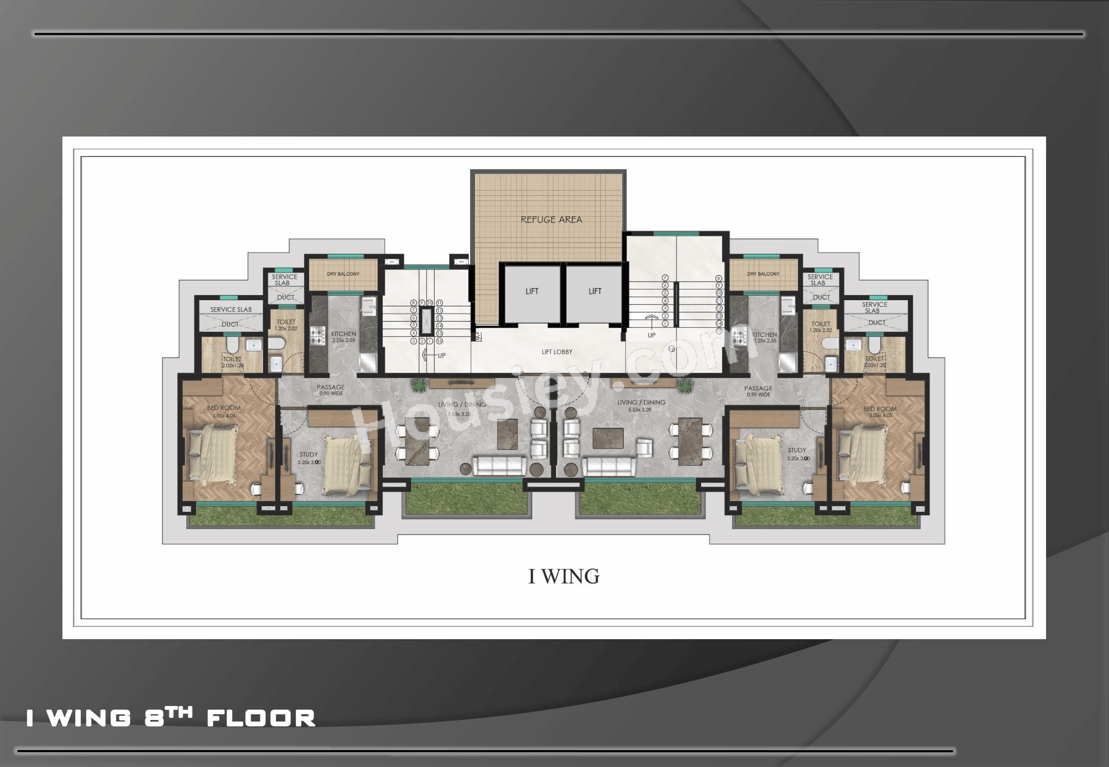 Floor Plan 3