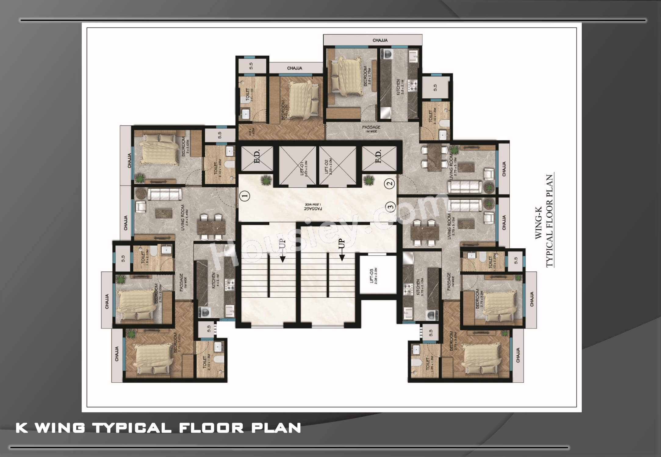 Floor Plan 5