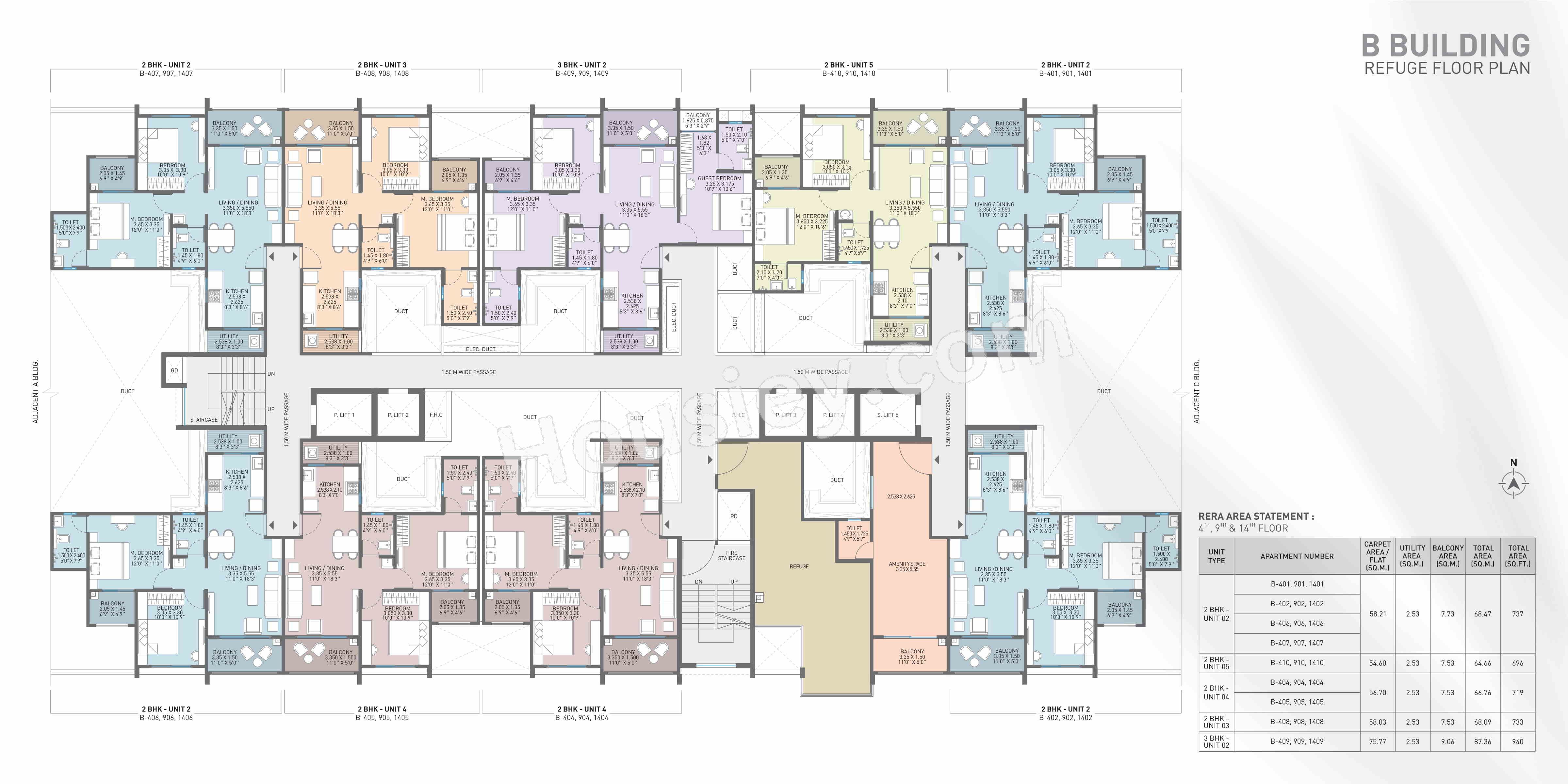 Floor Plan 5