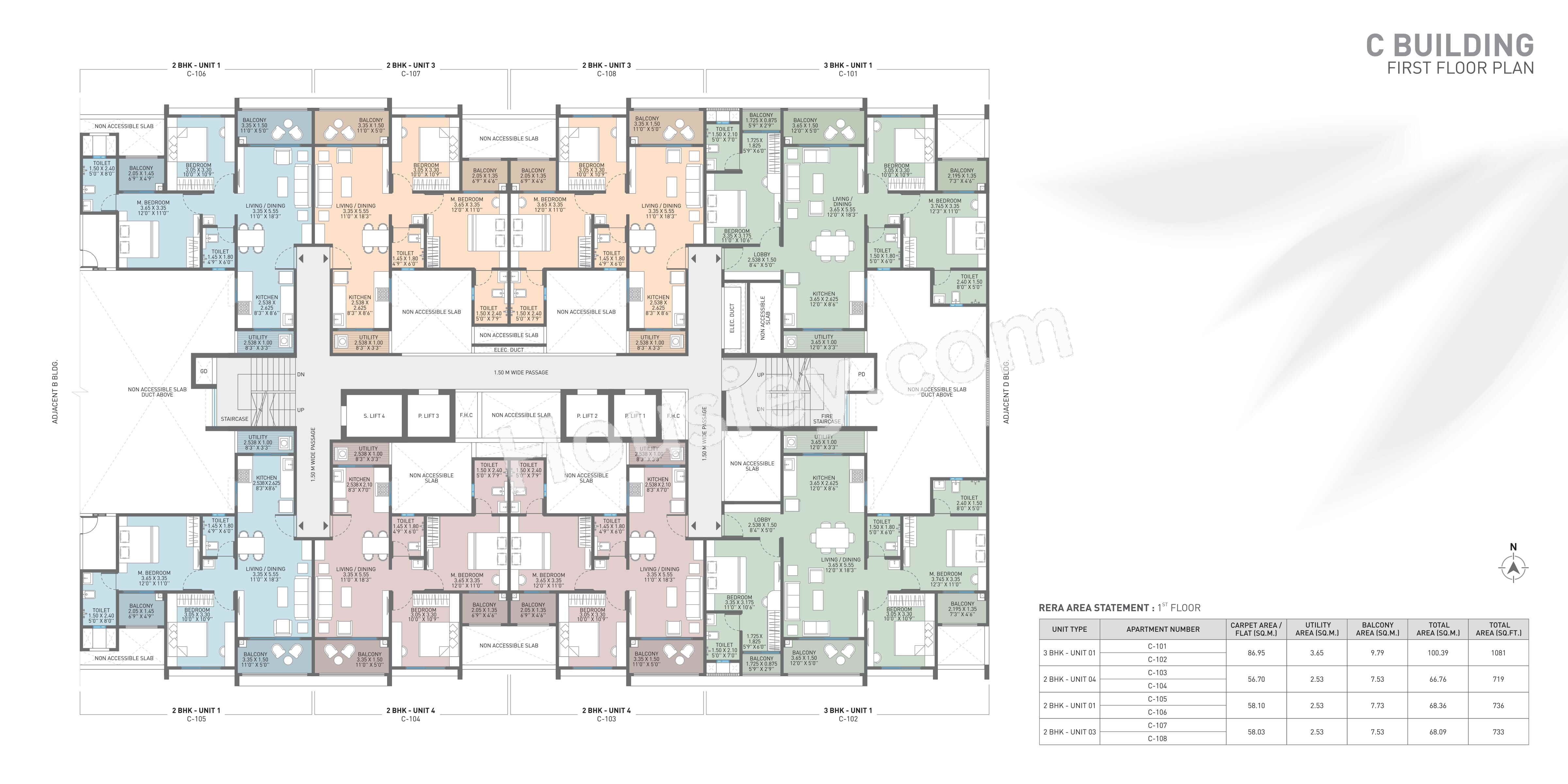 Floor Plan 7