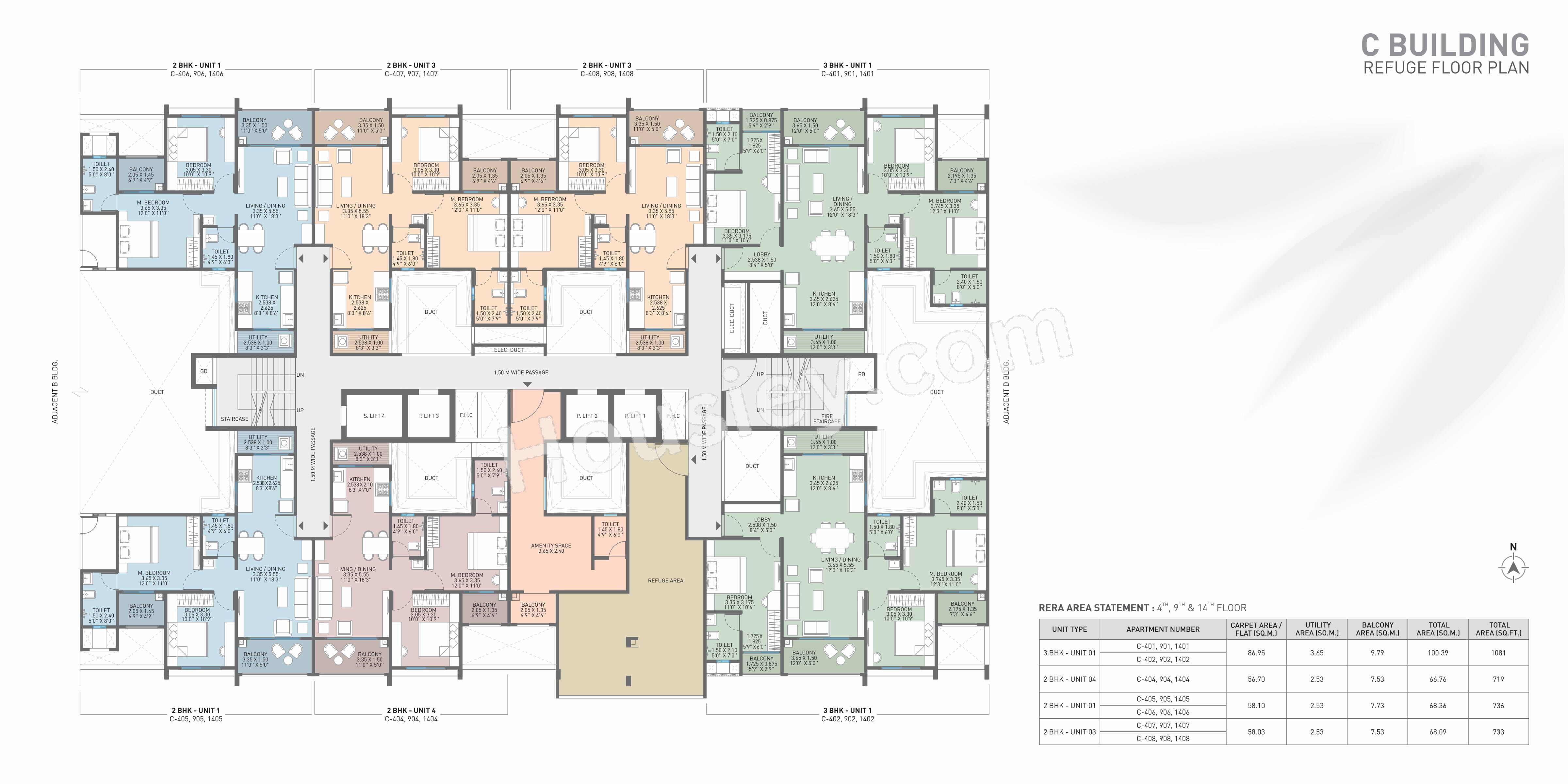 Floor Plan 8