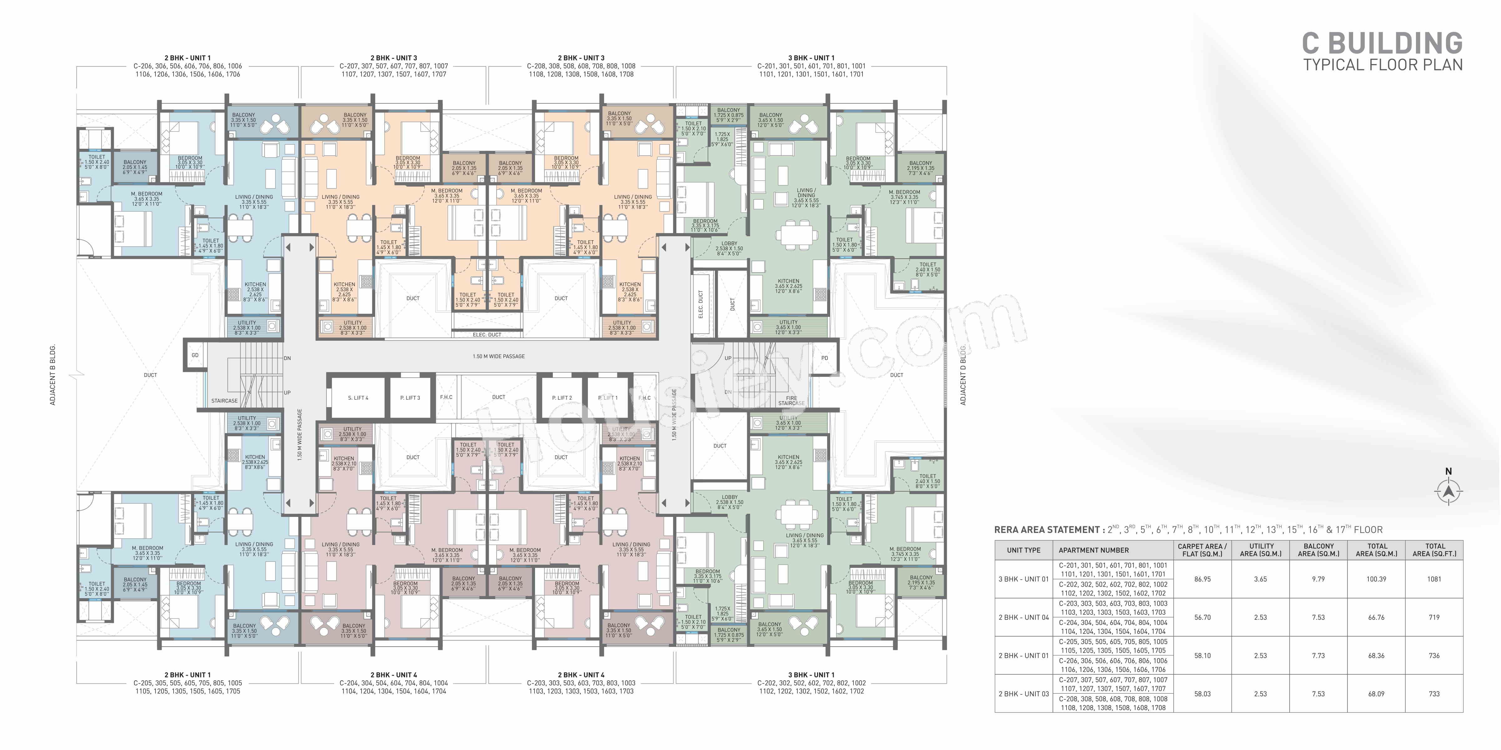 Floor Plan 9