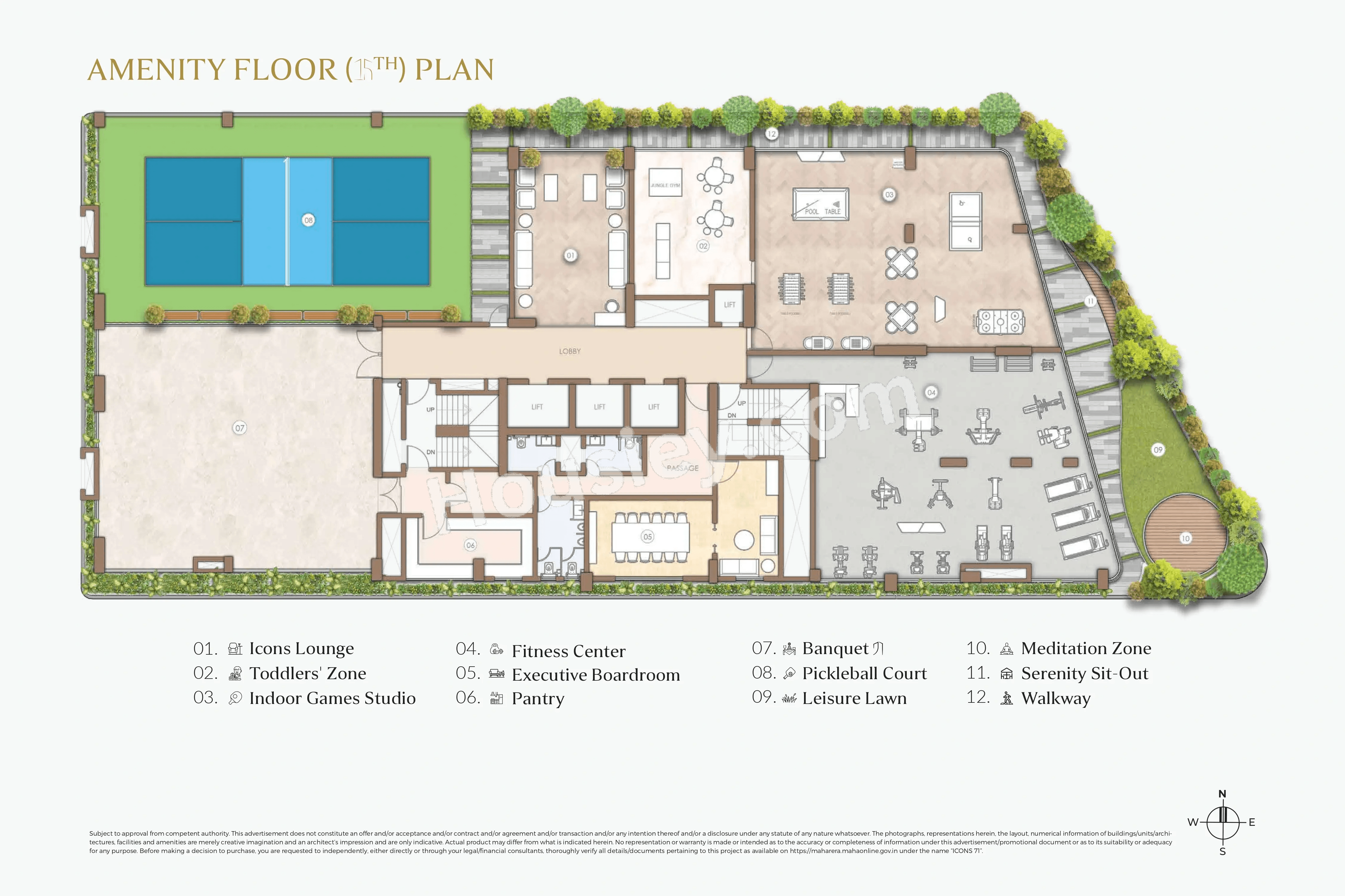 JP icons 71 Master Plan