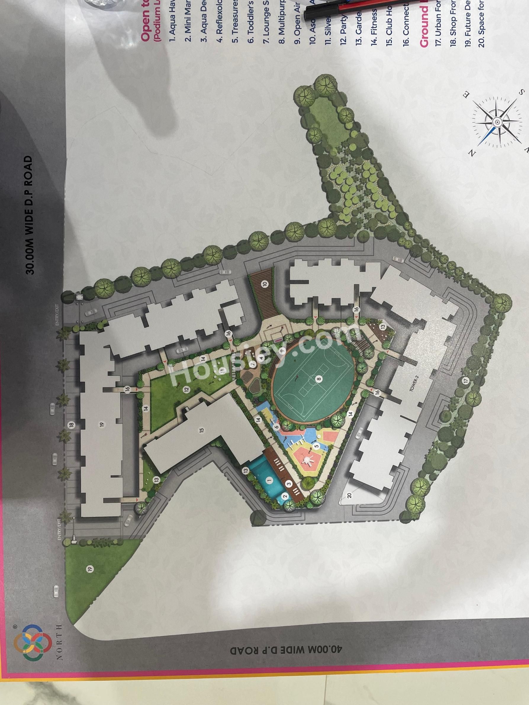 Master Plan 1