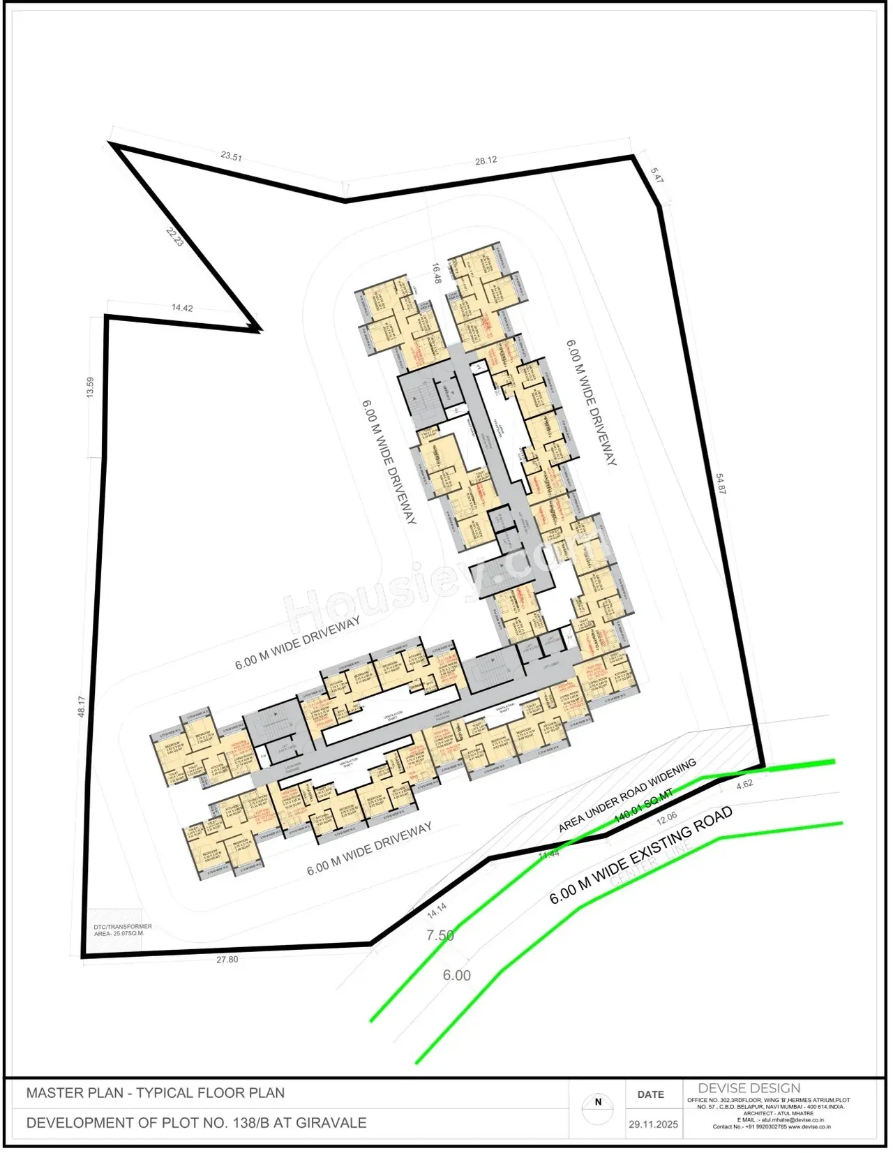 JPrime Swastik Master Plan