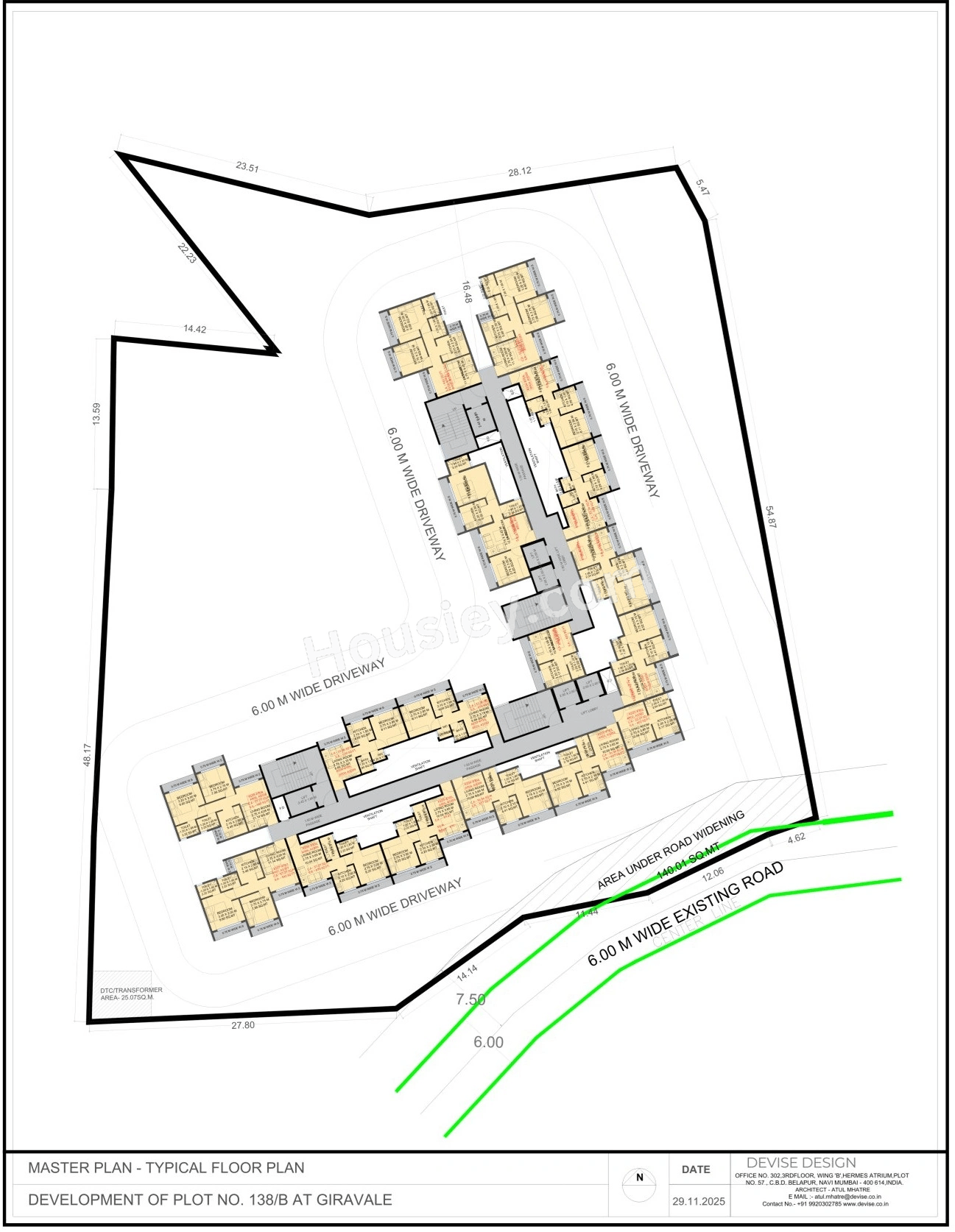 JPrime Swastik Master Plan