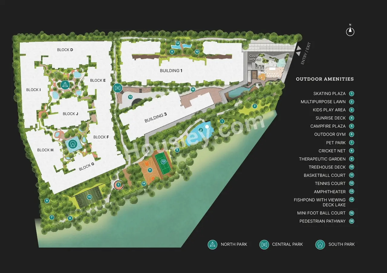 JRC Wild Woods Master Plan
