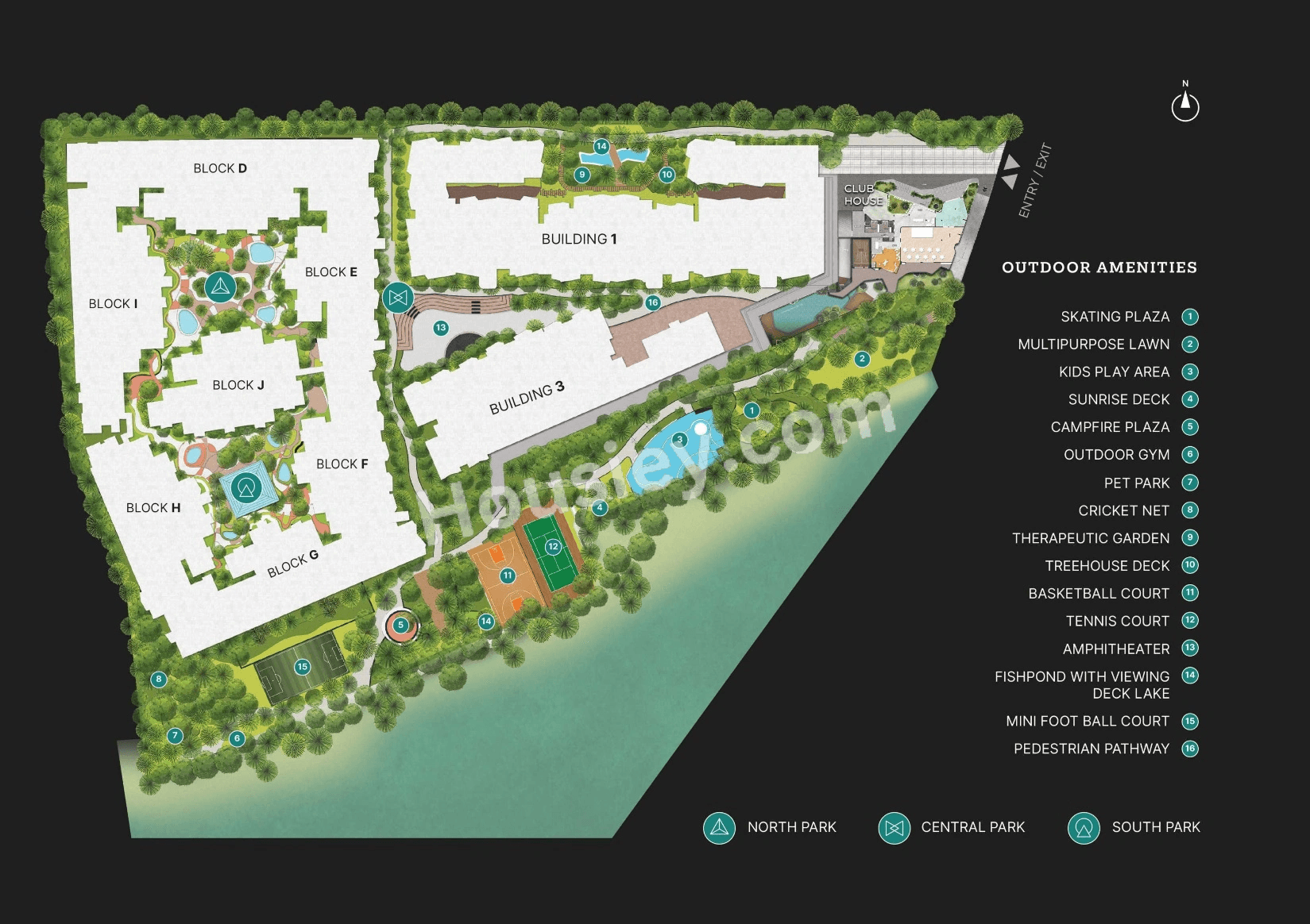 JRC Wild Woods Master Plan