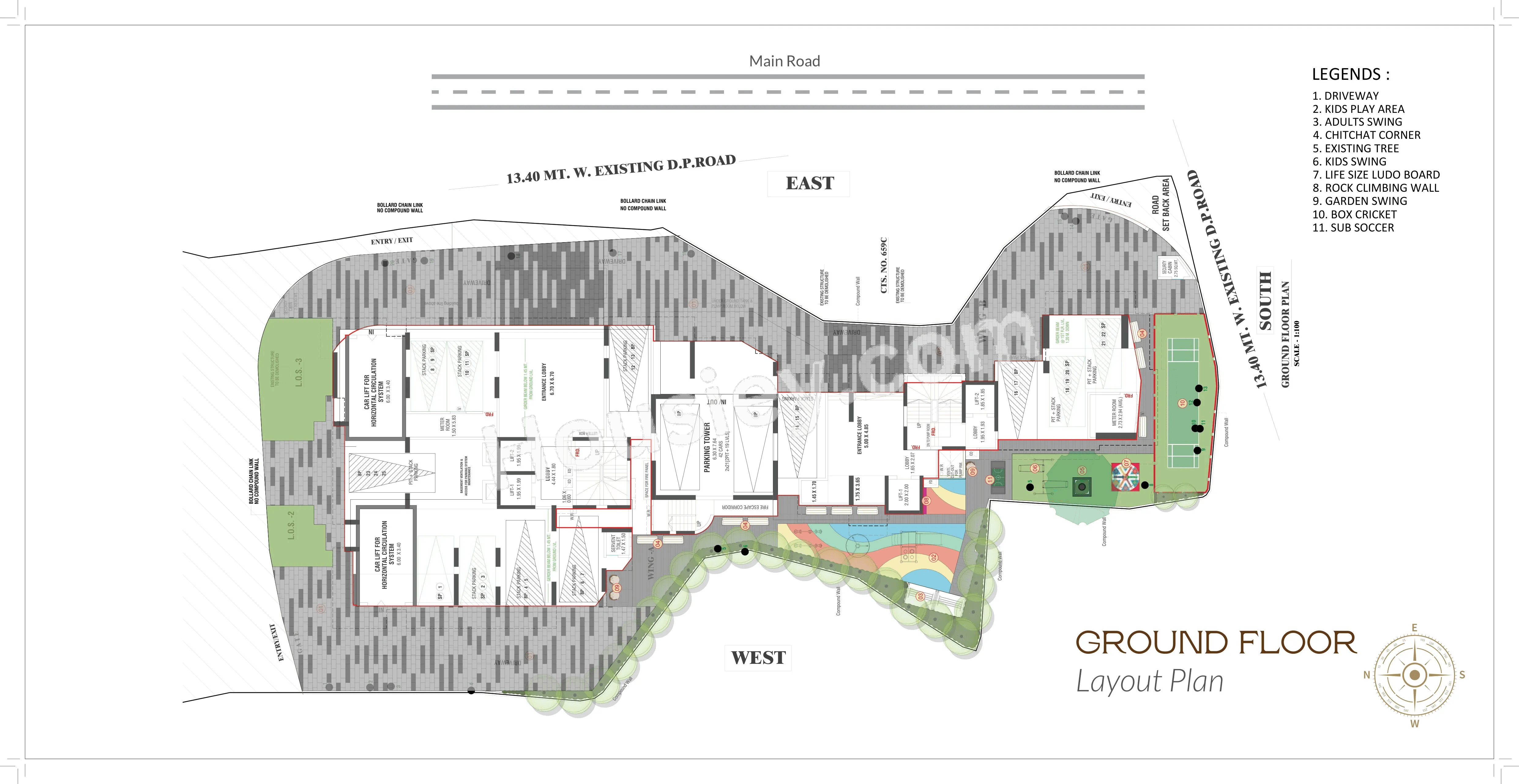 JRT Arave Floor plan 4