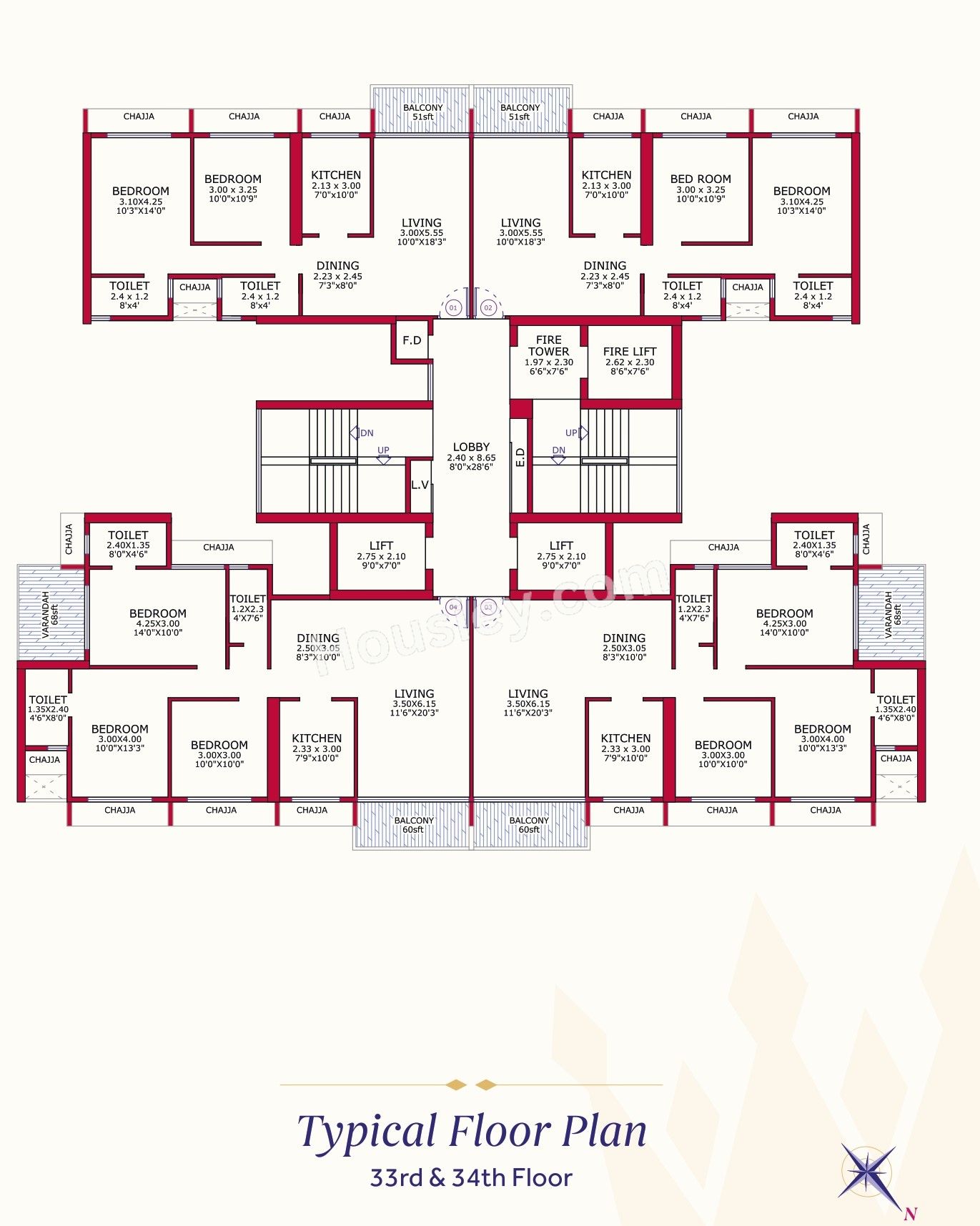 Floor Plan 3