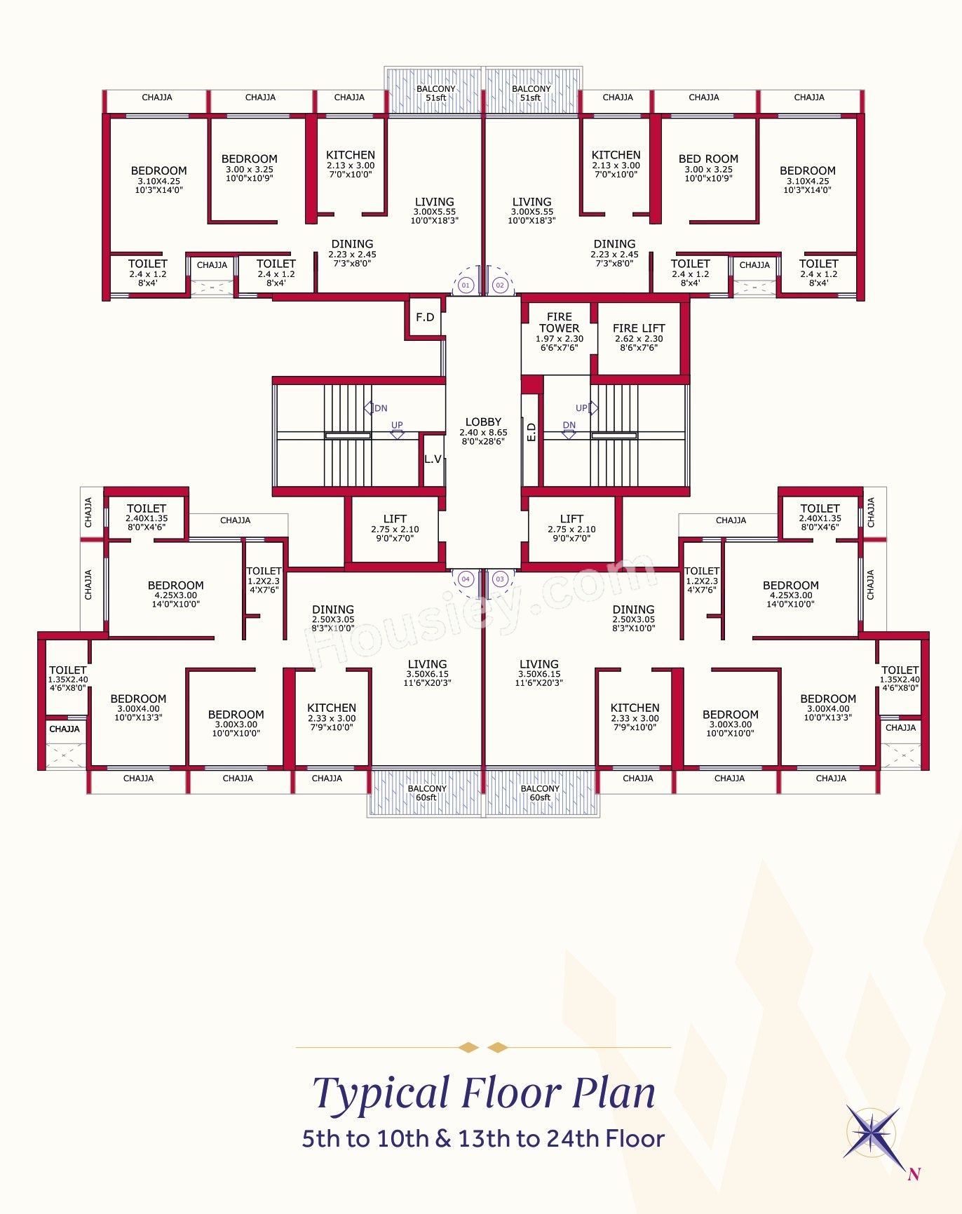Floor Plan 4