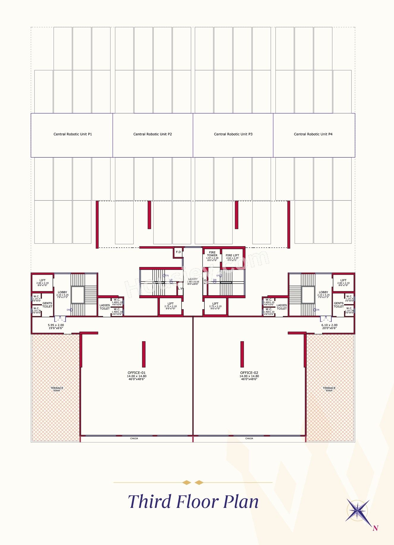 Floor Plan 6